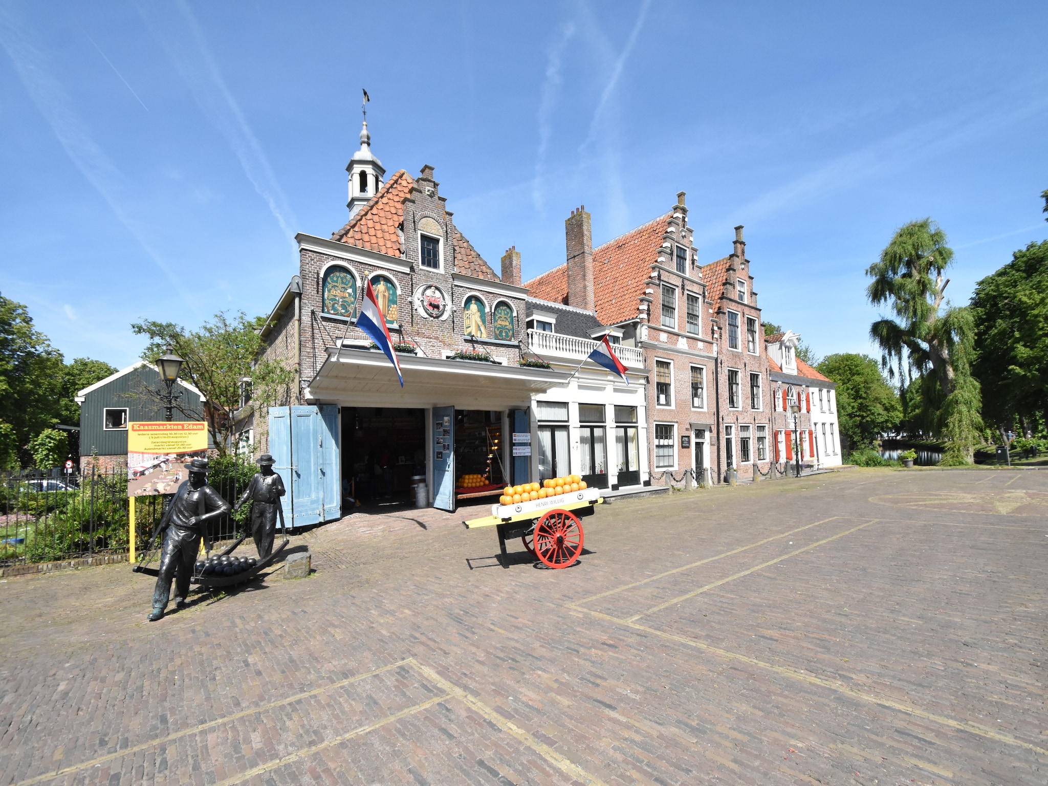   Edammer Vissershuisje