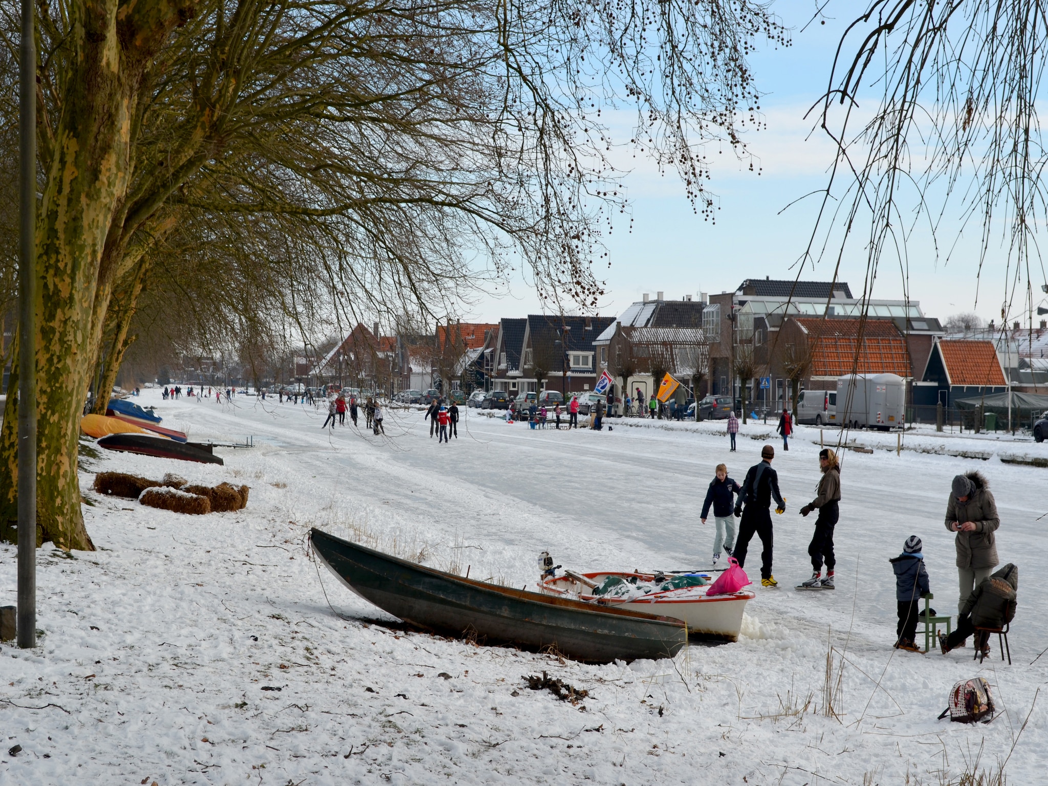   Edammer Vissershuisje