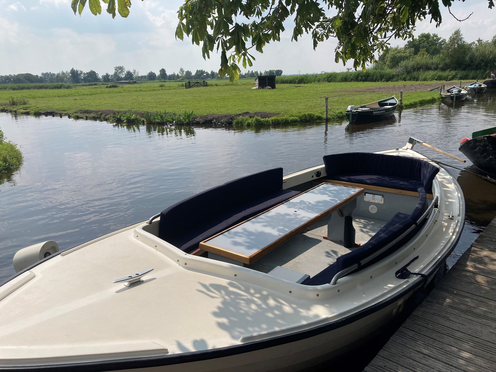   Edammer Vissershuisje