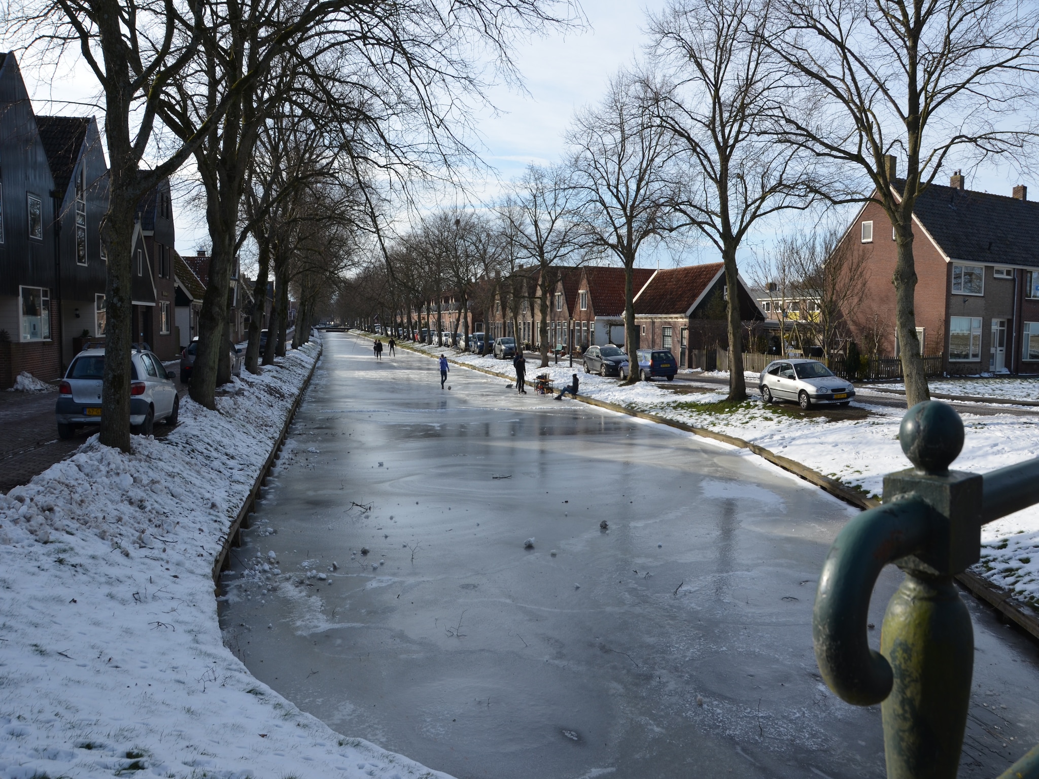   Edammer Vissershuisje