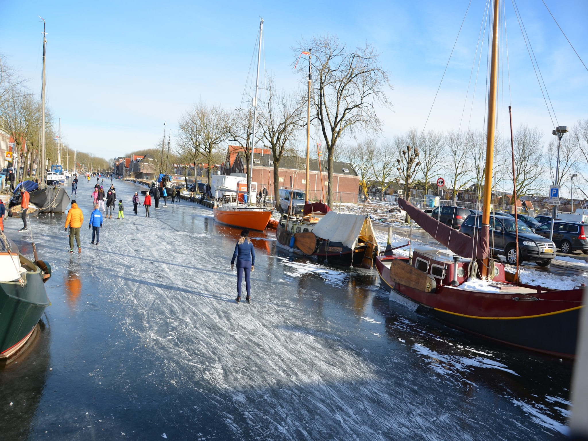   Edammer Vissershuisje