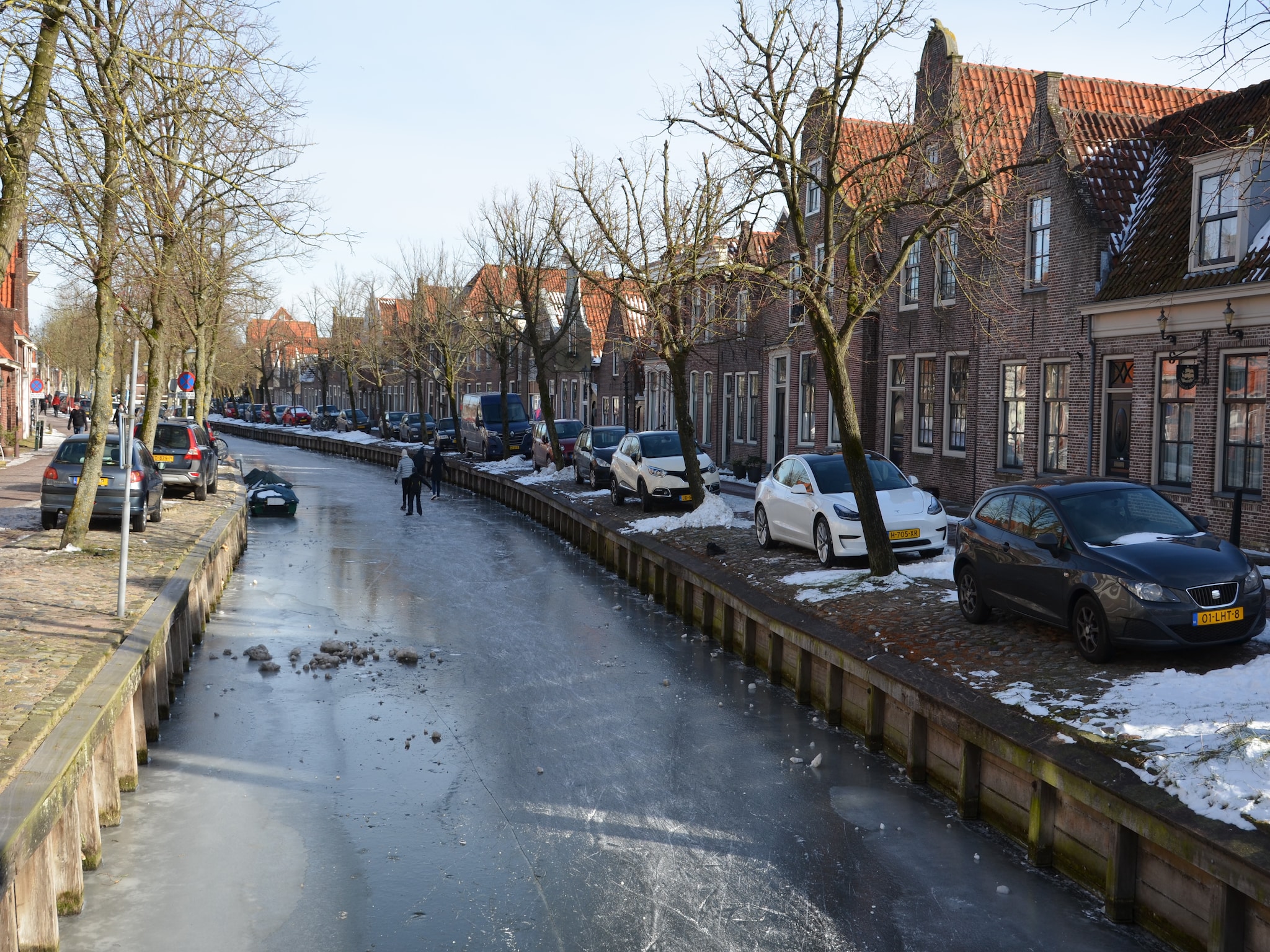   Edammer Vissershuisje