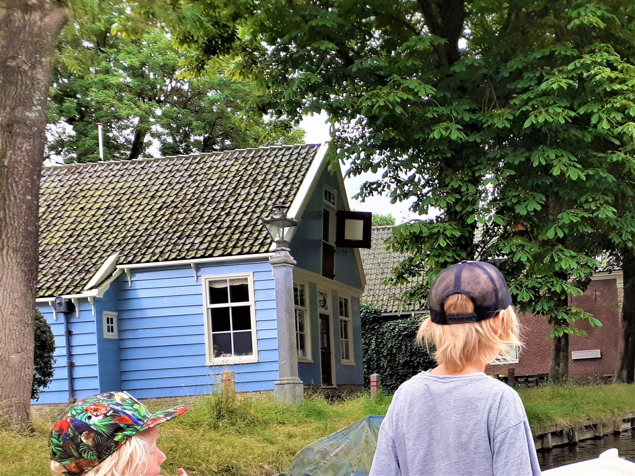   Edammer Vissershuisje