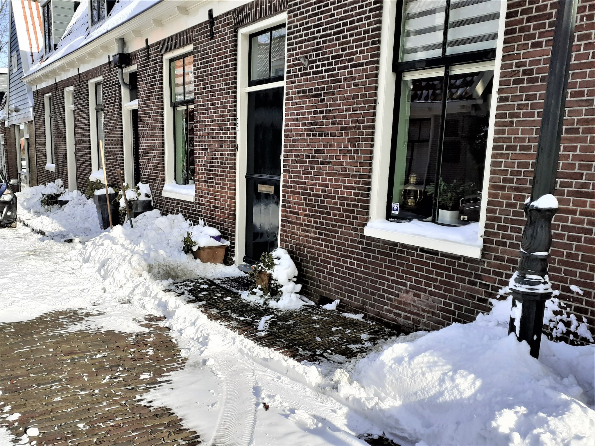   Edammer Vissershuisje