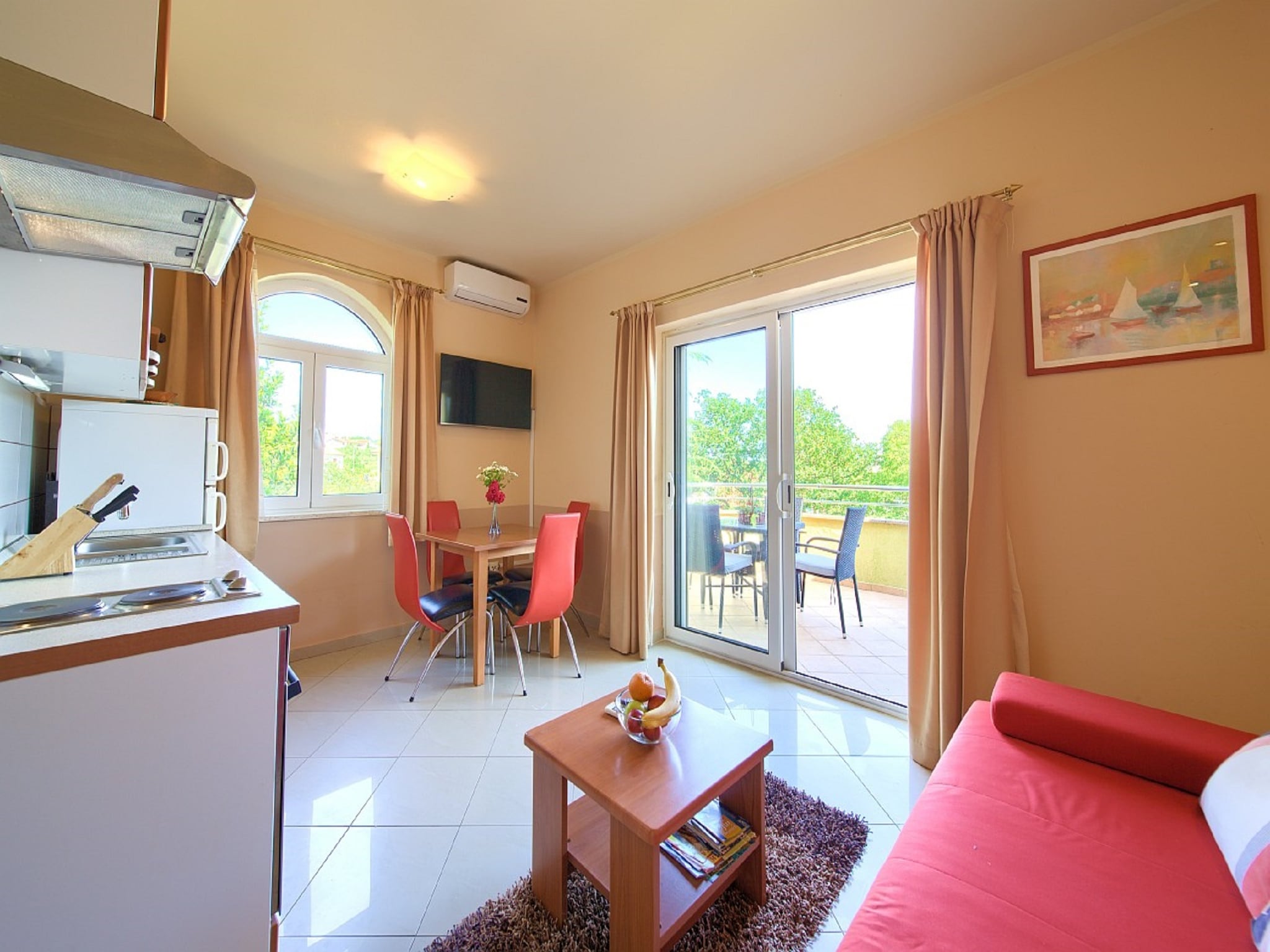 Ferienwohnung Apartment Zlendic A2