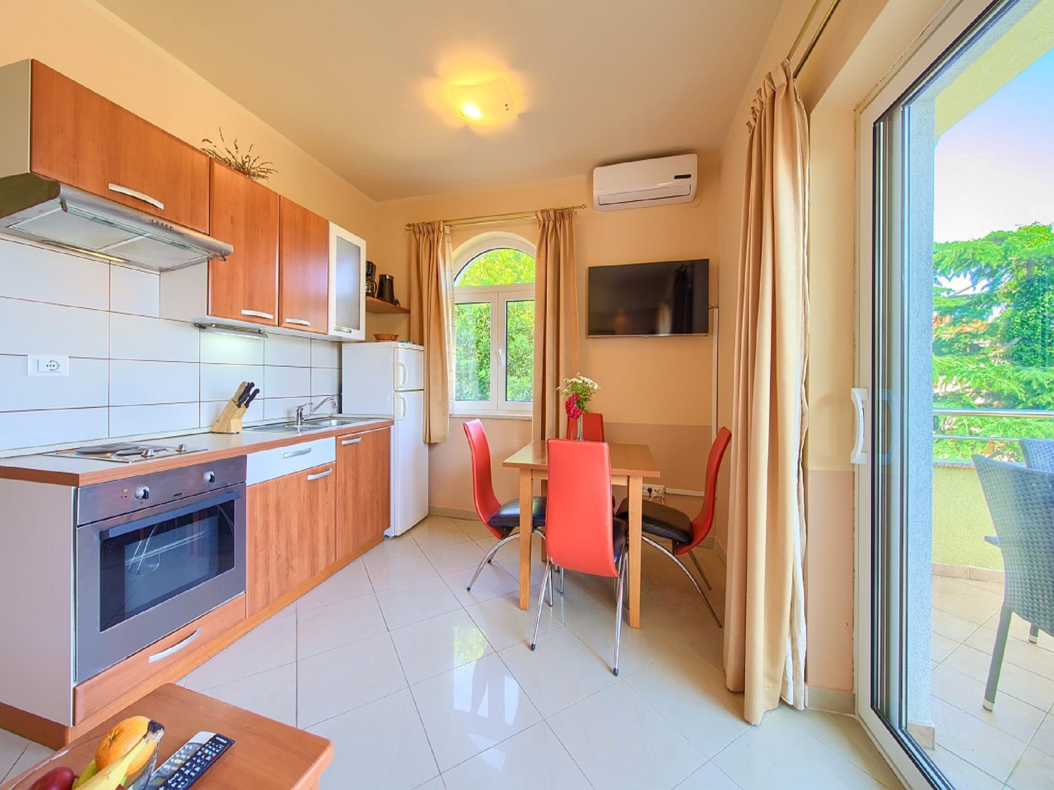 Ferienwohnung Apartment Zlendic A2