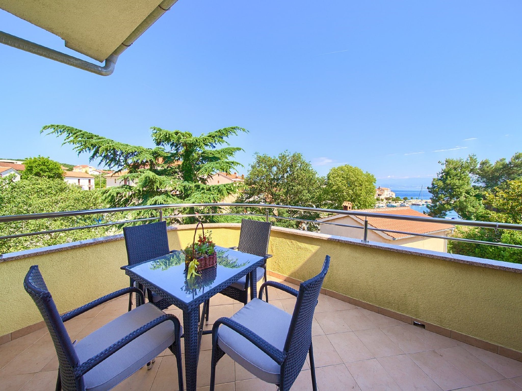 Ferienwohnung Apartment Zlendic A2