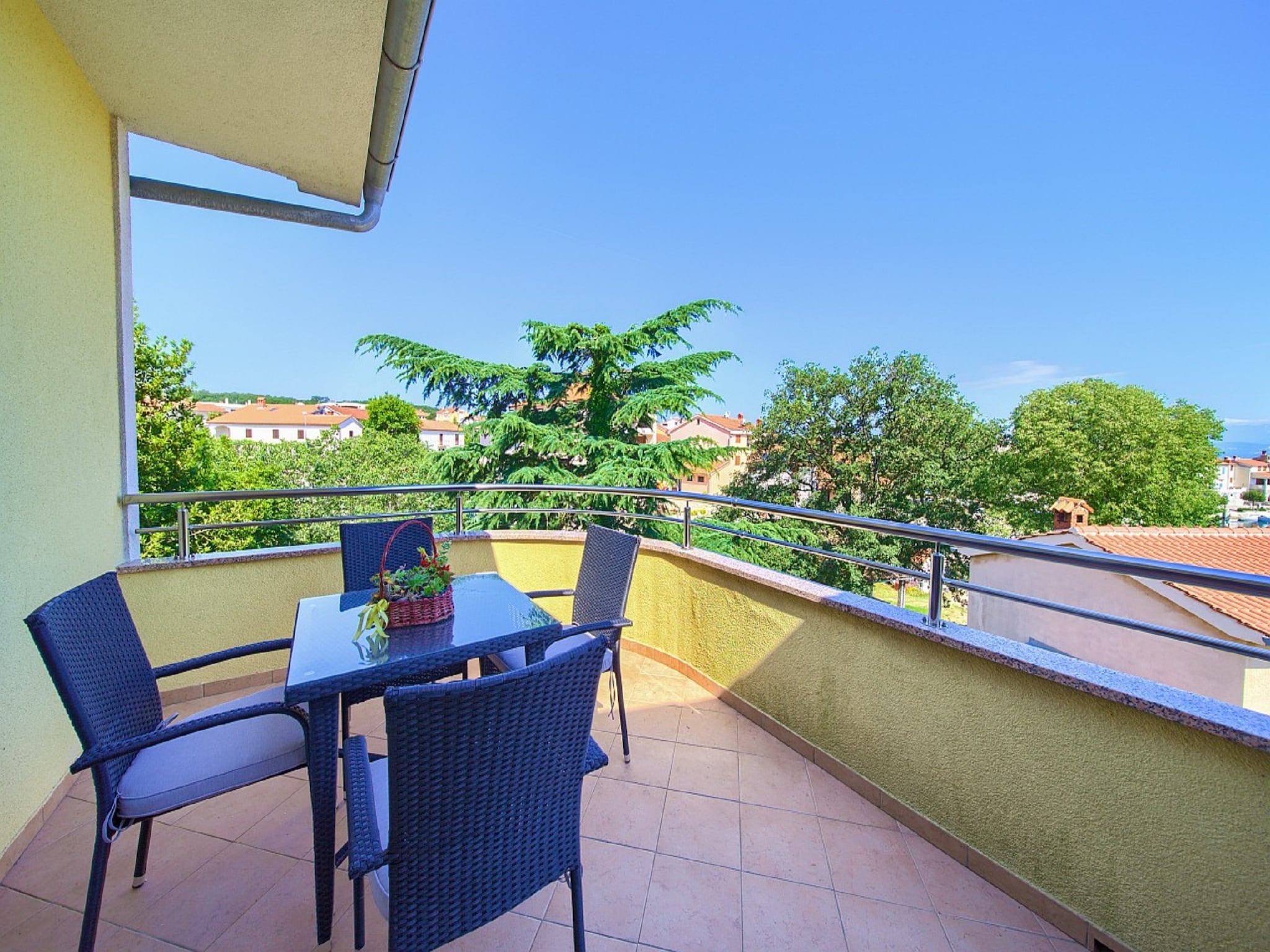 Ferienwohnung Apartment Zlendic A2
