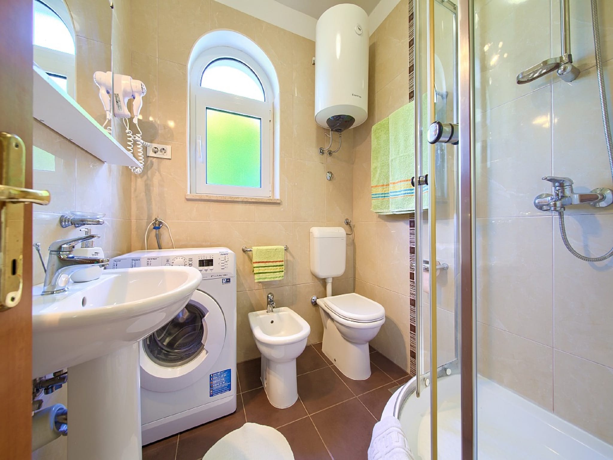 Ferienwohnung Apartment Zlendic A2