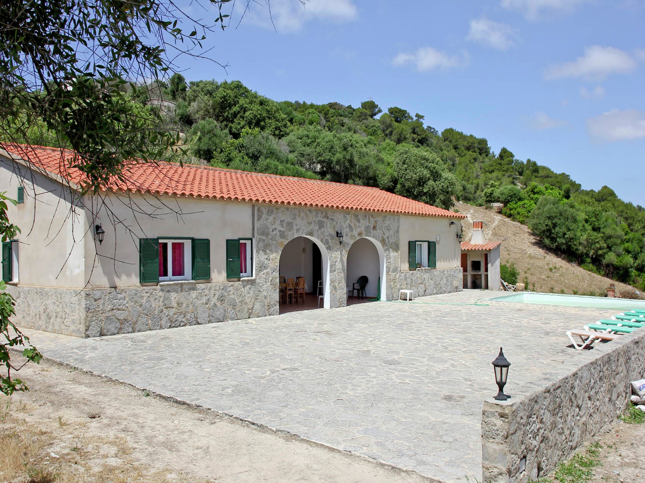 Casa de vacaciones Canyar Enzell