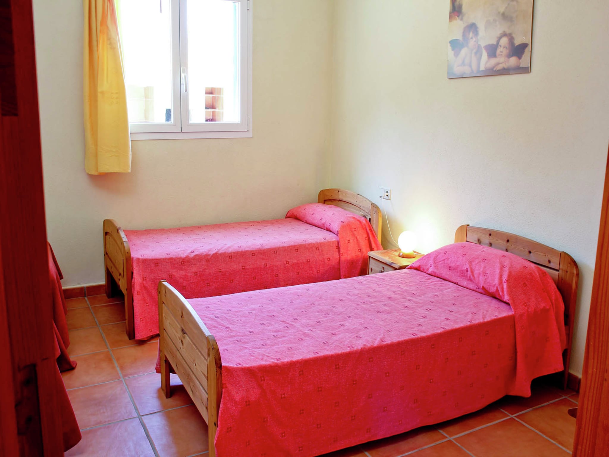 Casa de vacaciones Canyar Enzell