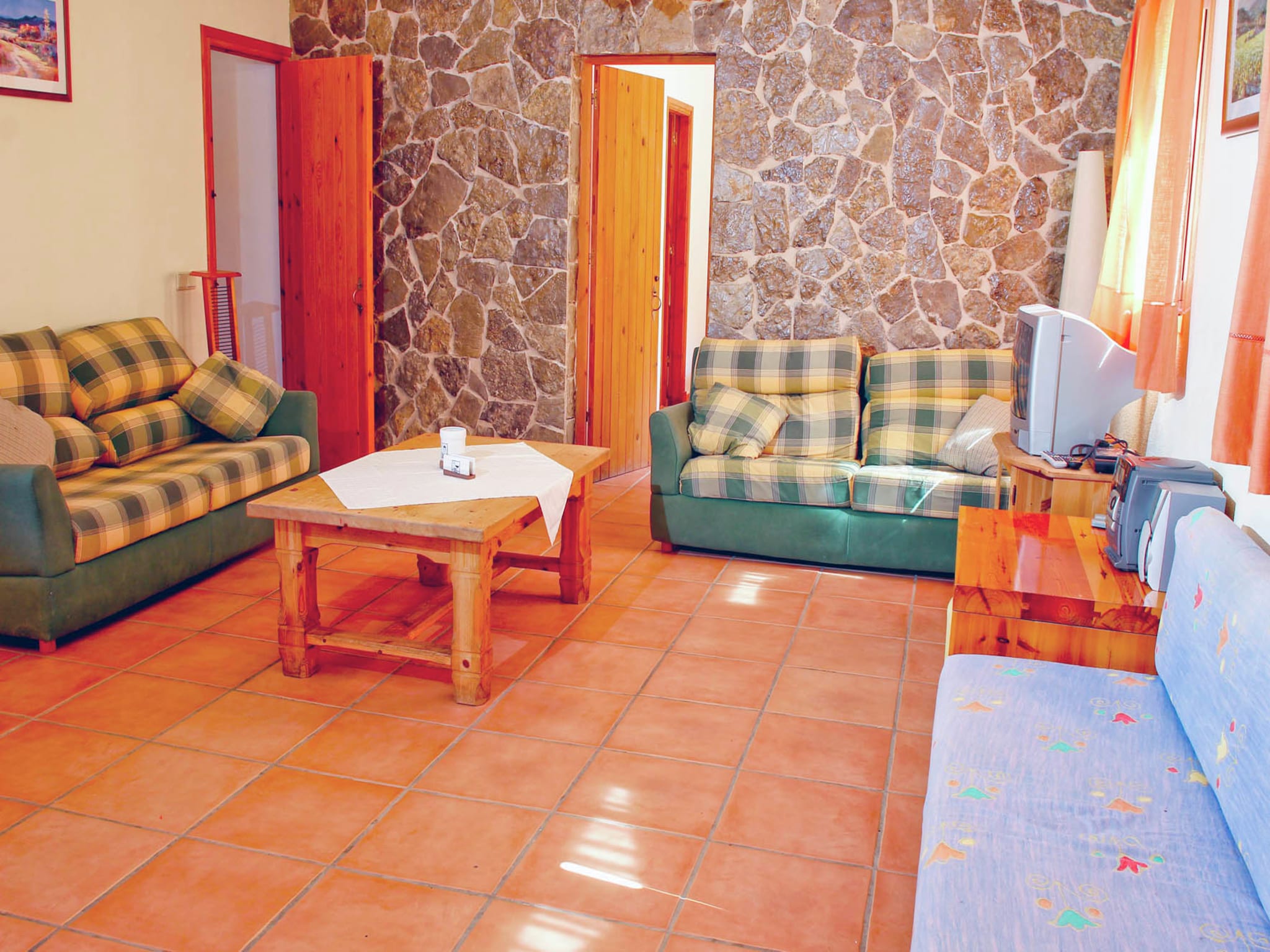 Casa de vacaciones Canyar Enzell