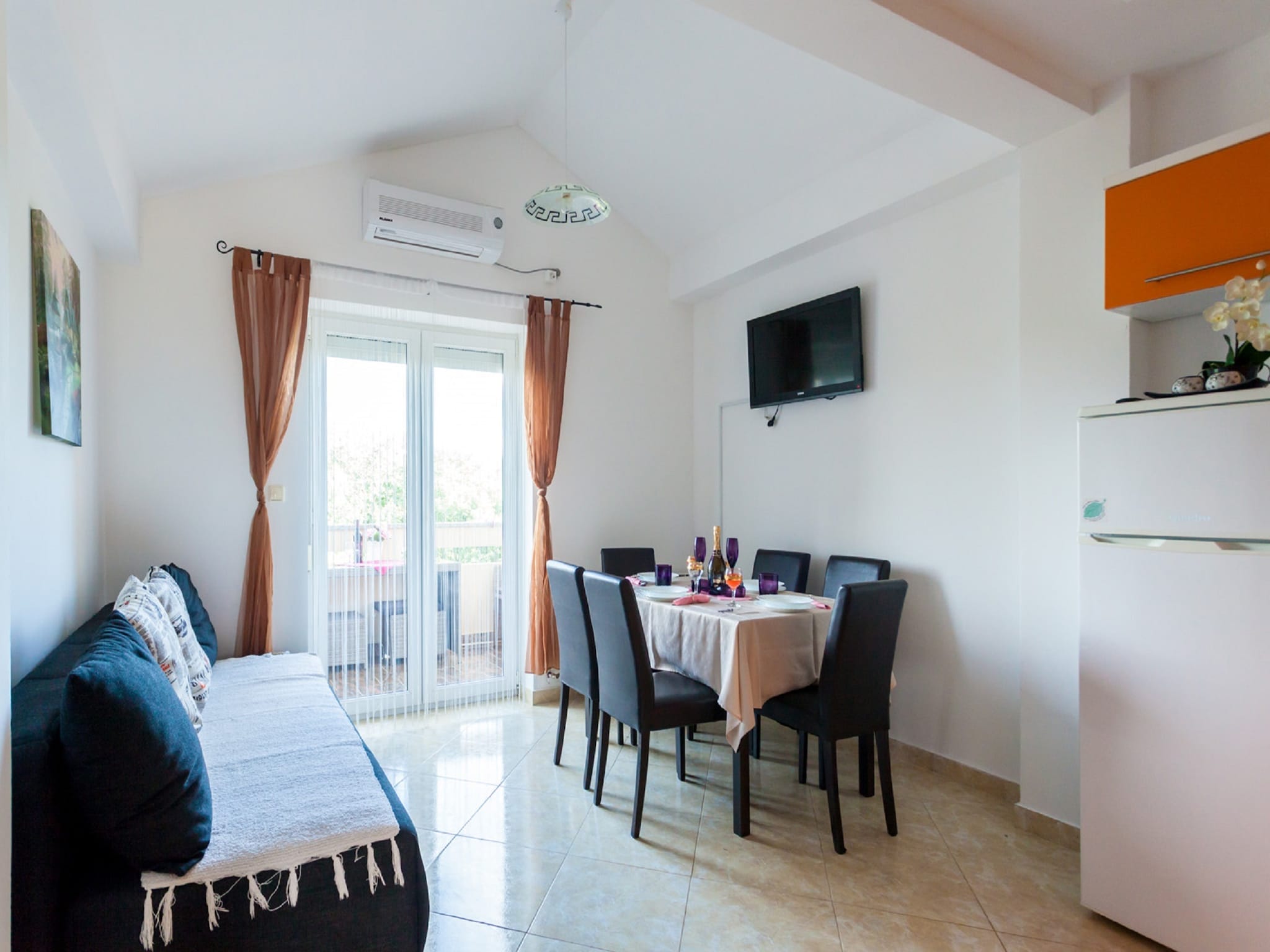 Apartmá Apartment Dani