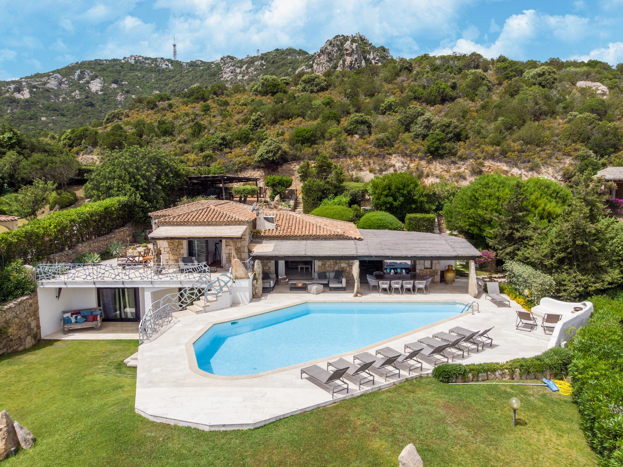 Vacation home Villa Paradiso 3