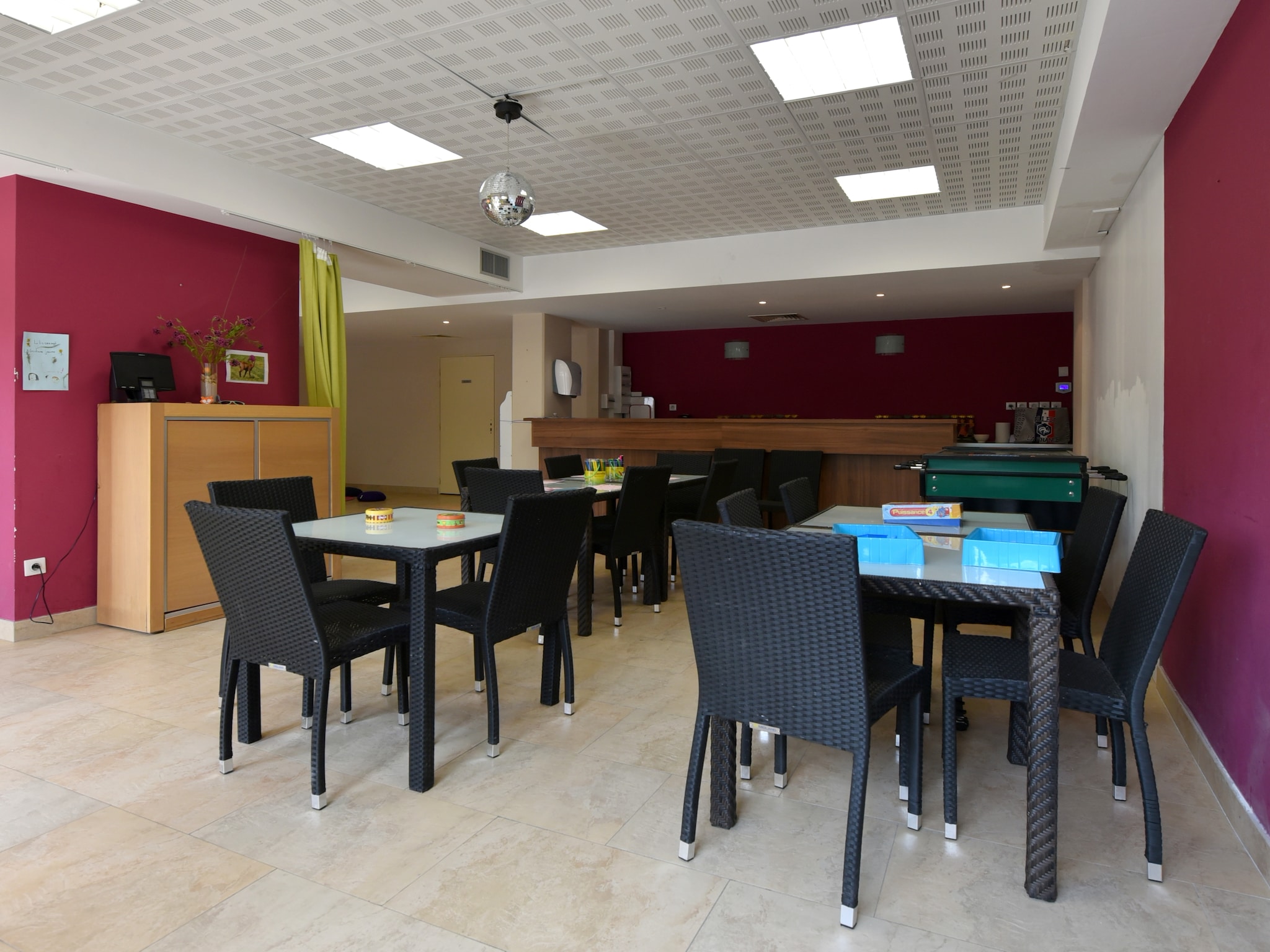 Ferienwohnung Les Terrasses d'Isola 1