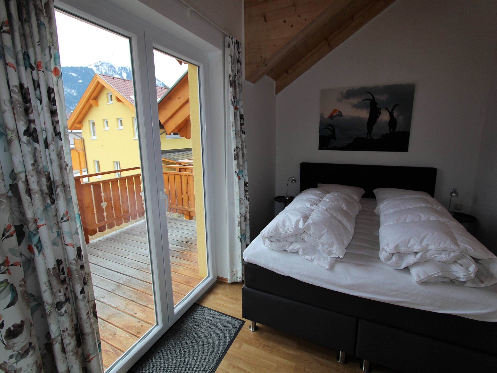 Ferienhaus Chalet Steinbock