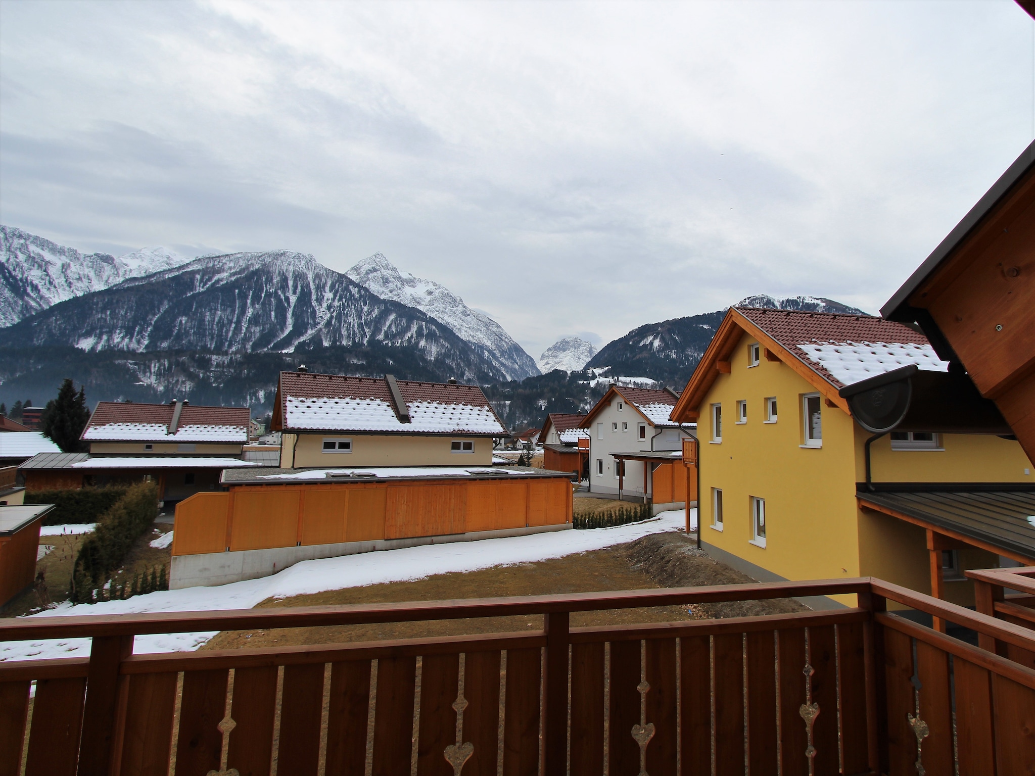 Ferienhaus Chalet Steinbock