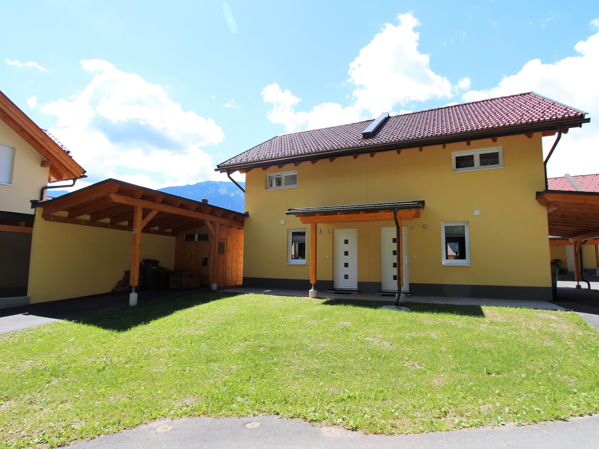 Ferienhaus Chalet Steinbock