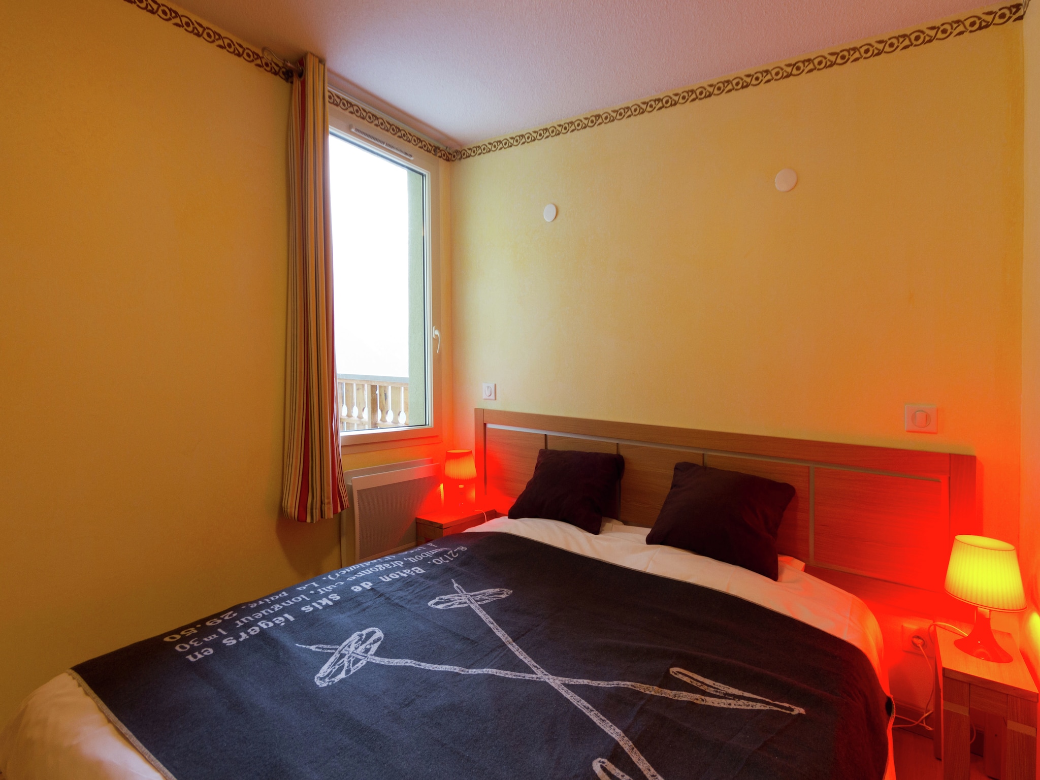 Ferienwohnung Les Terrasses d'Isola 2