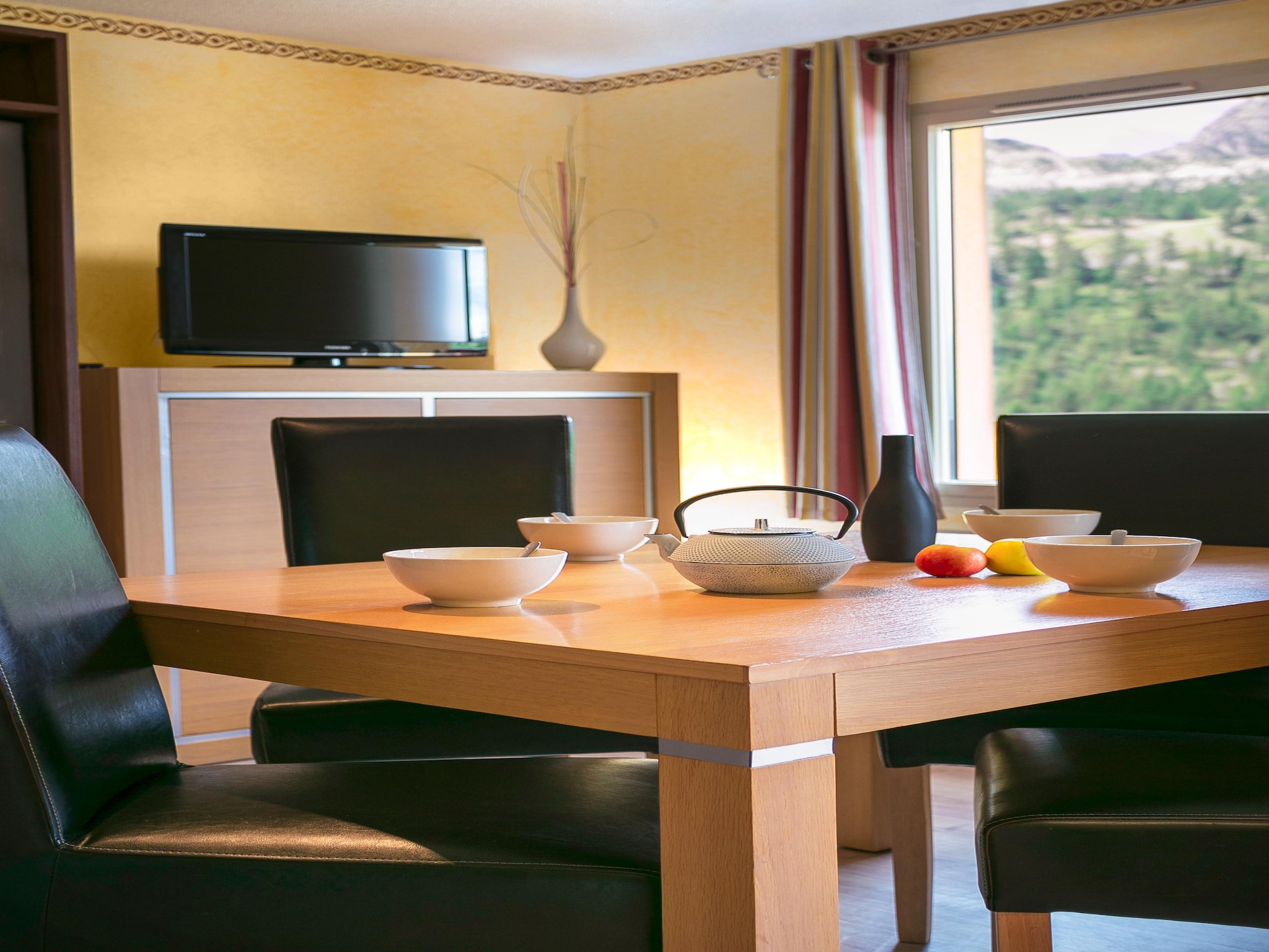 Ferienwohnung Les Terrasses d'Isola 2