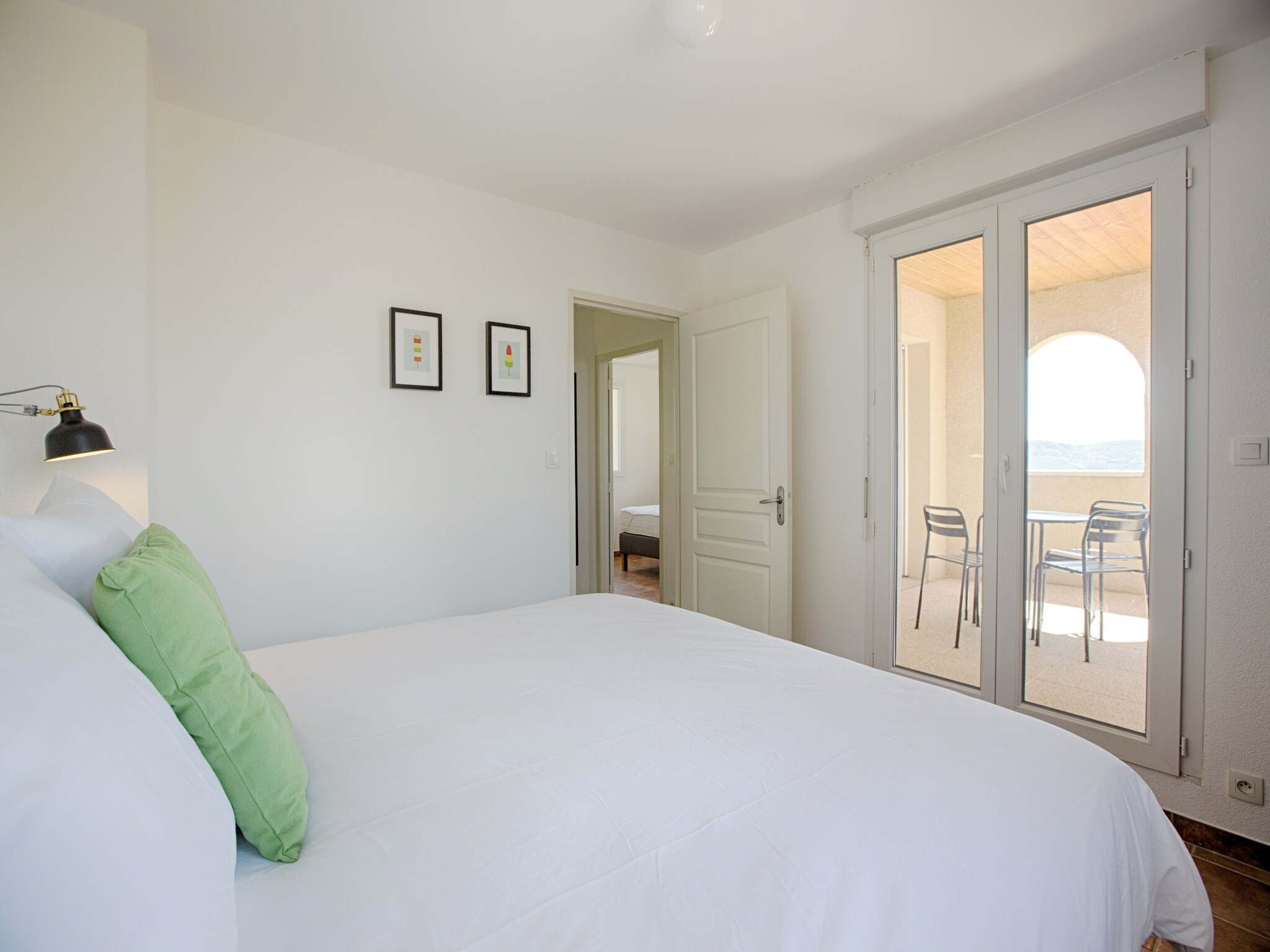 度假住宅 Villa Joyeuse 31