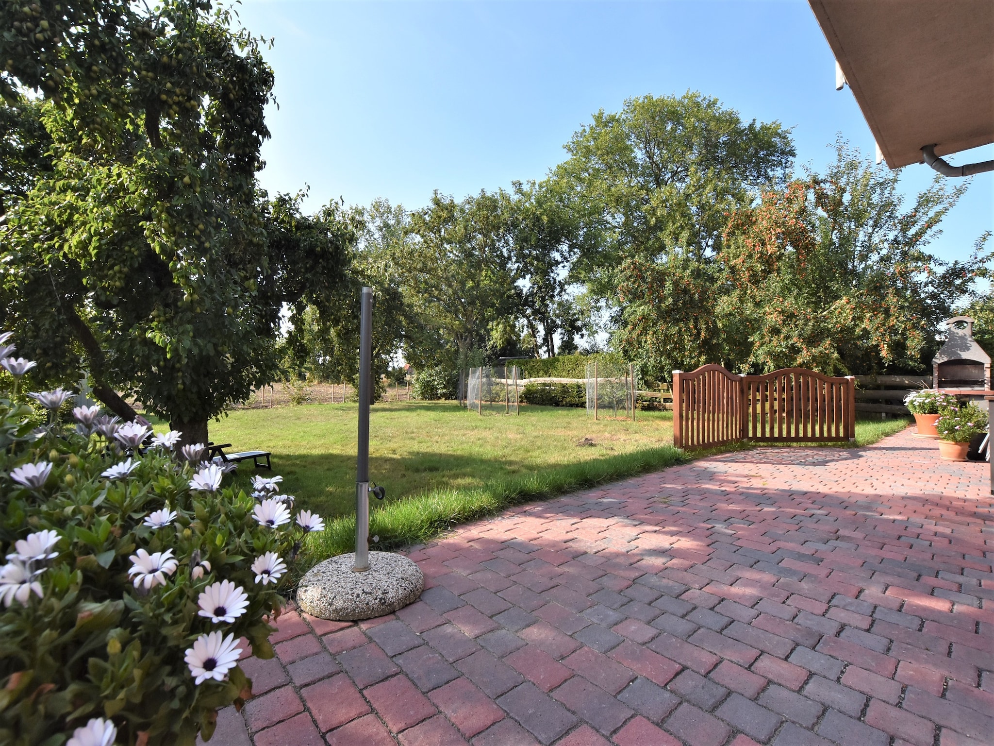 Apartmá Ostseezauber EG