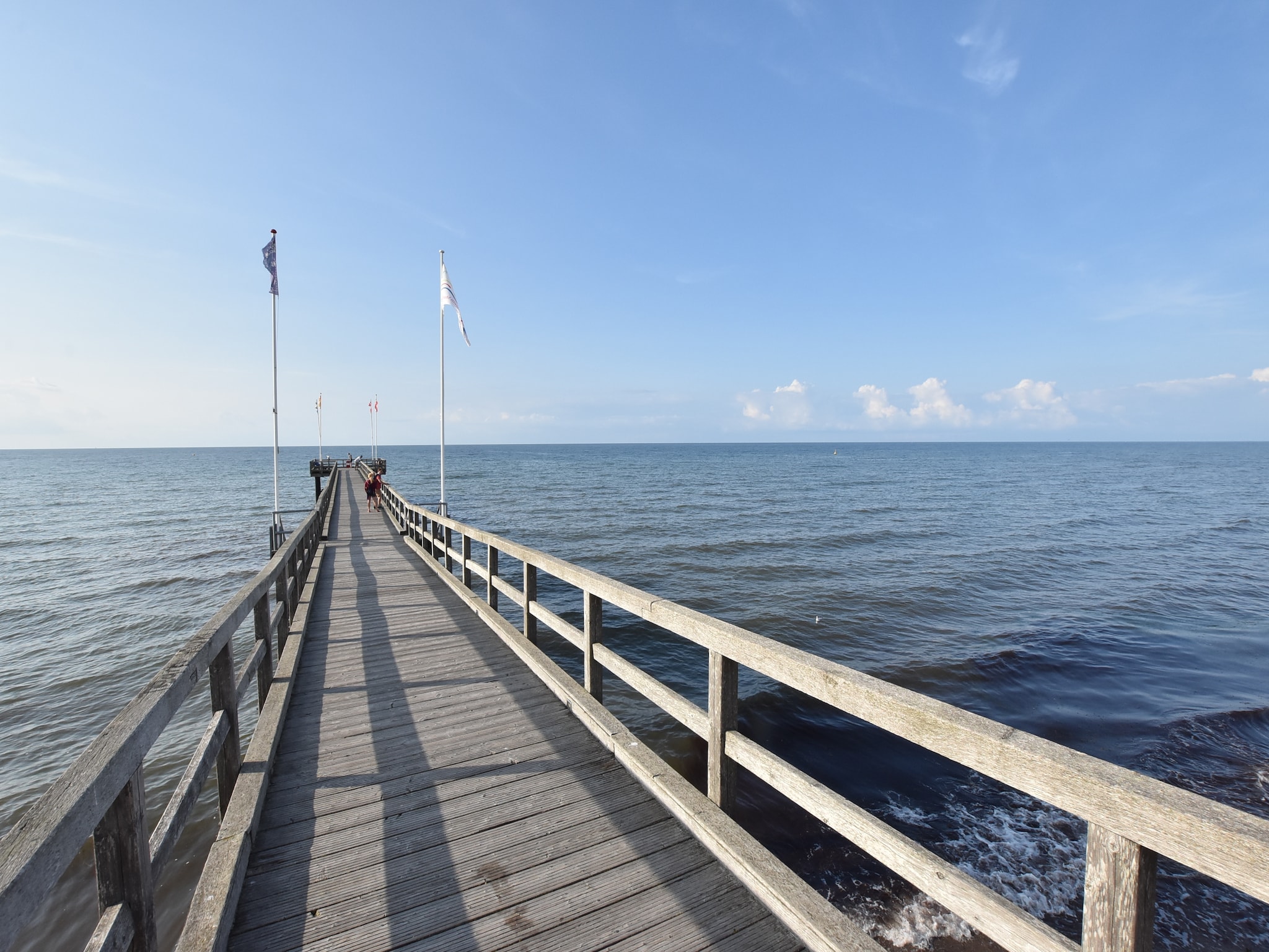 Apartmá Ostseezauber EG