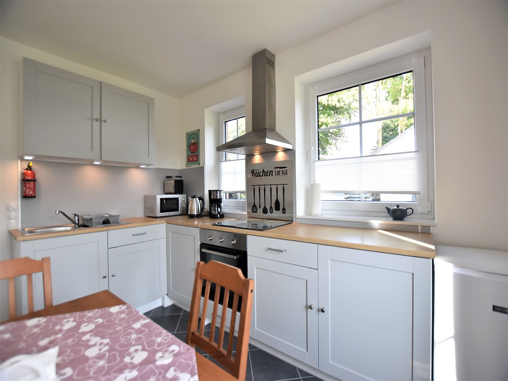 Apartmá Ostseezauber EG