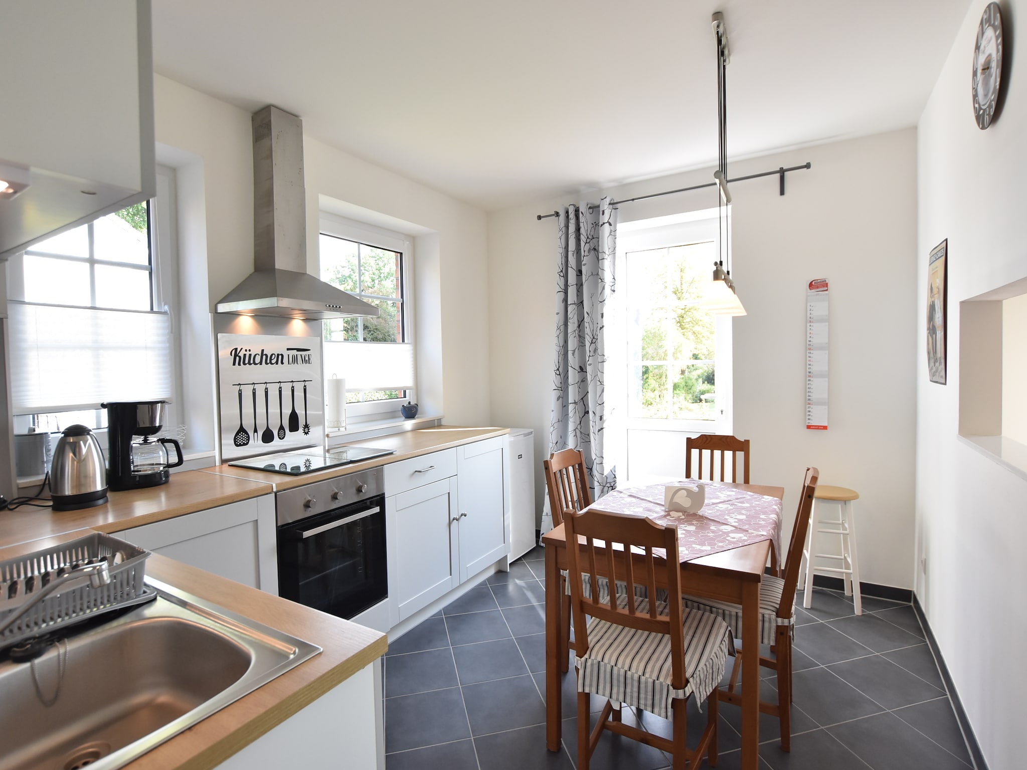 Apartmá Ostseezauber EG