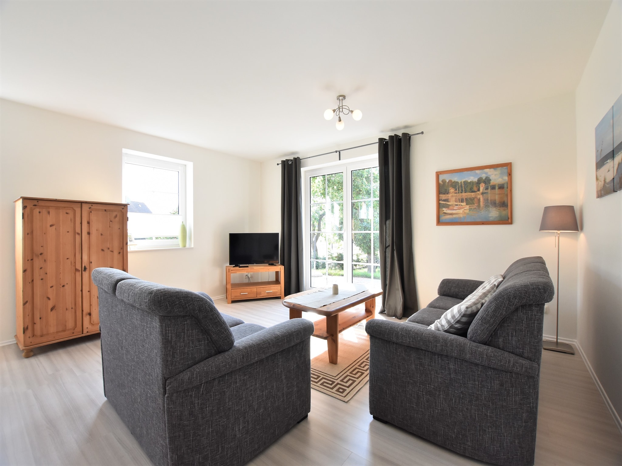 Apartmá Ostseezauber EG