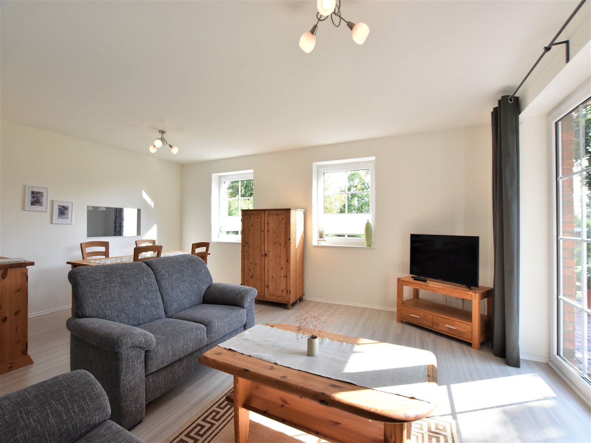 Apartmá Ostseezauber EG