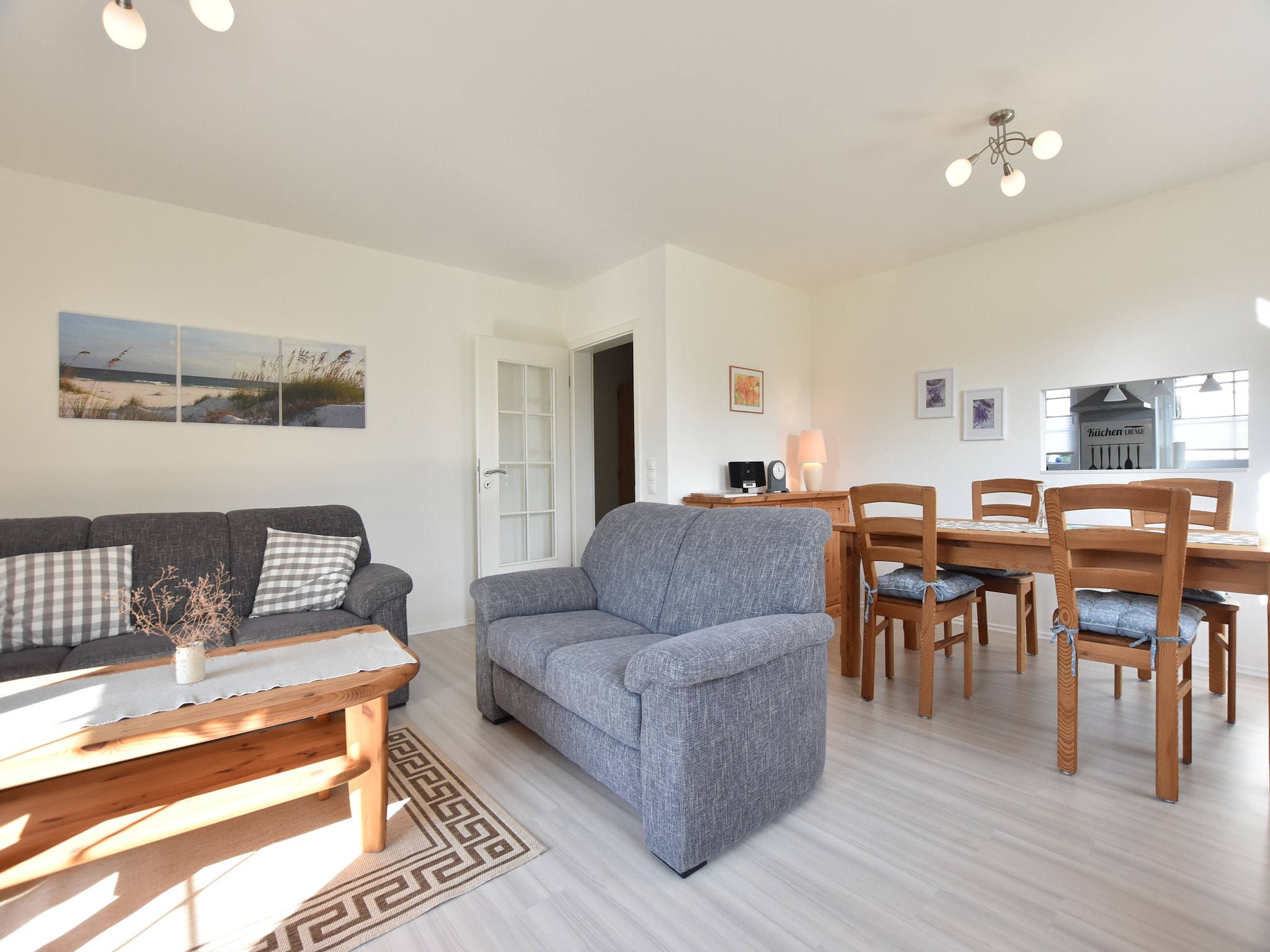 Apartmá Ostseezauber EG