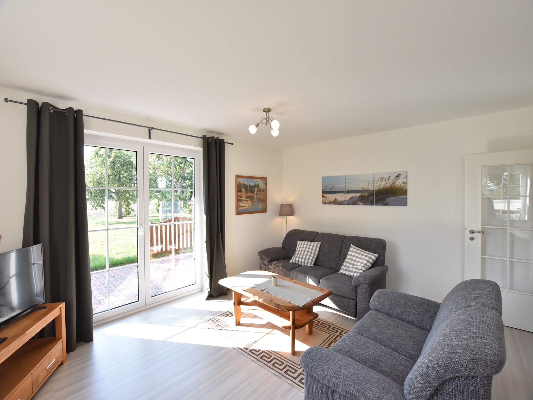 Apartmá Ostseezauber EG