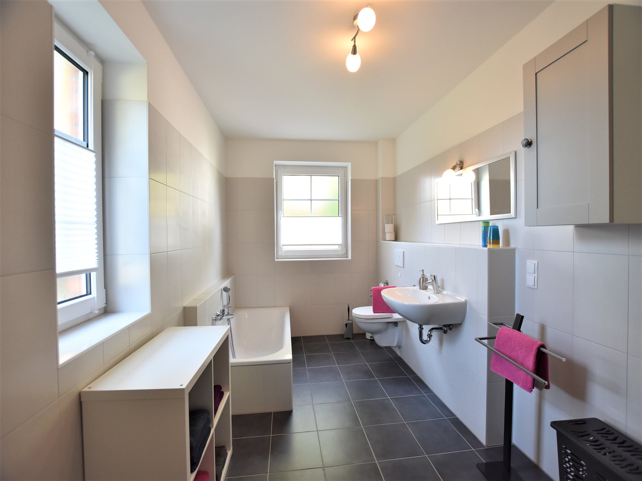 Apartmá Ostseezauber EG