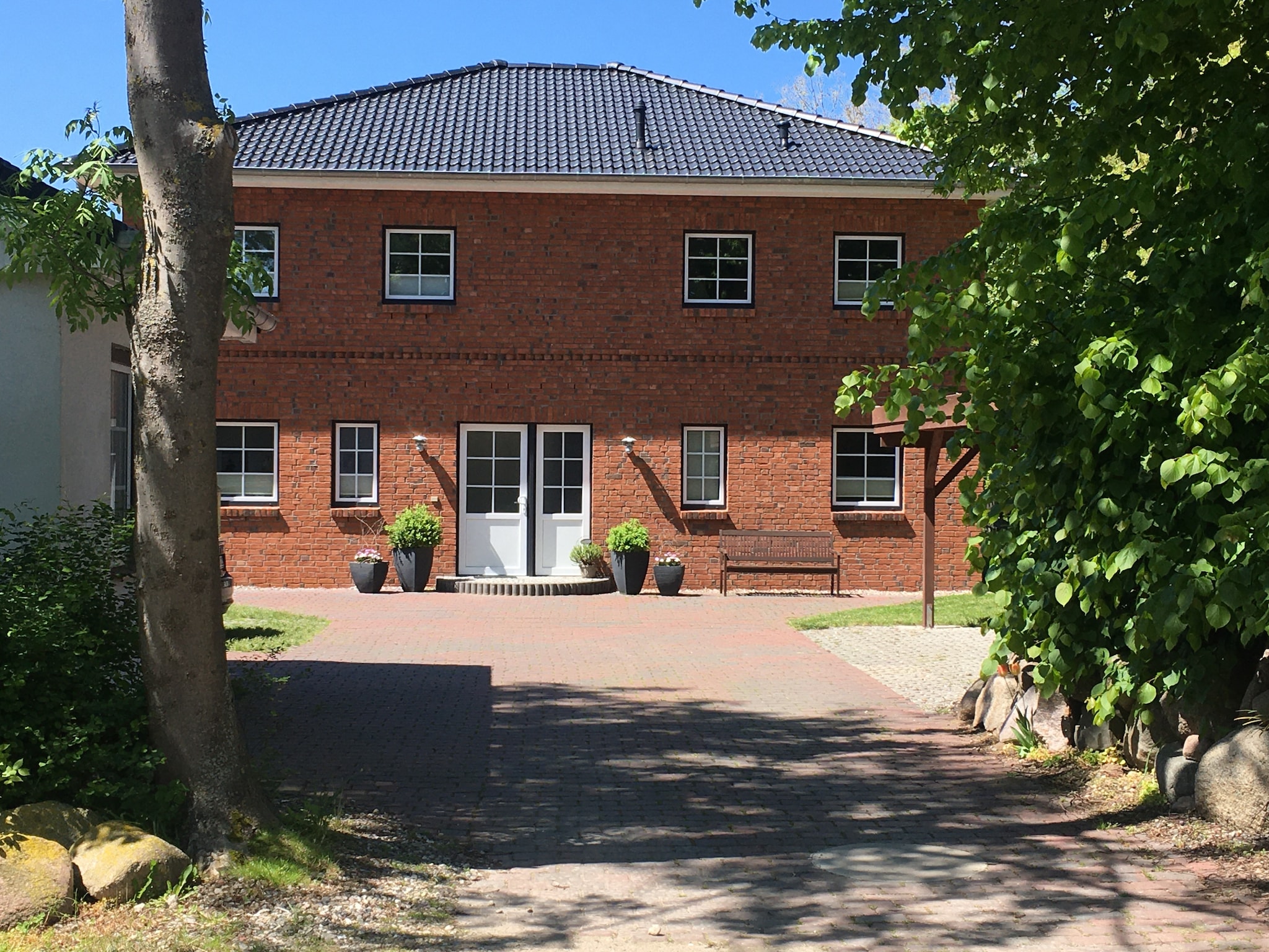 Apartmá Ostseezauber EG