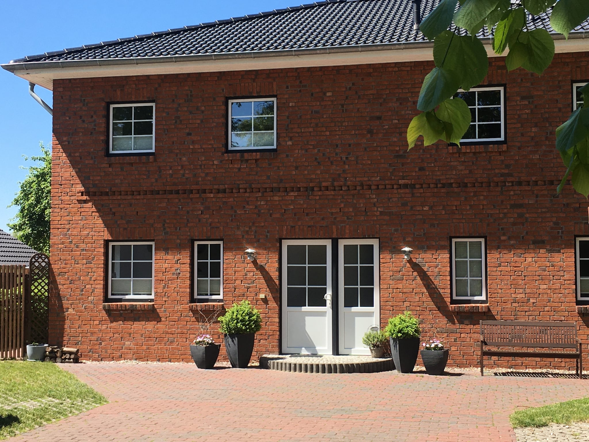 Apartmá Ostseezauber EG