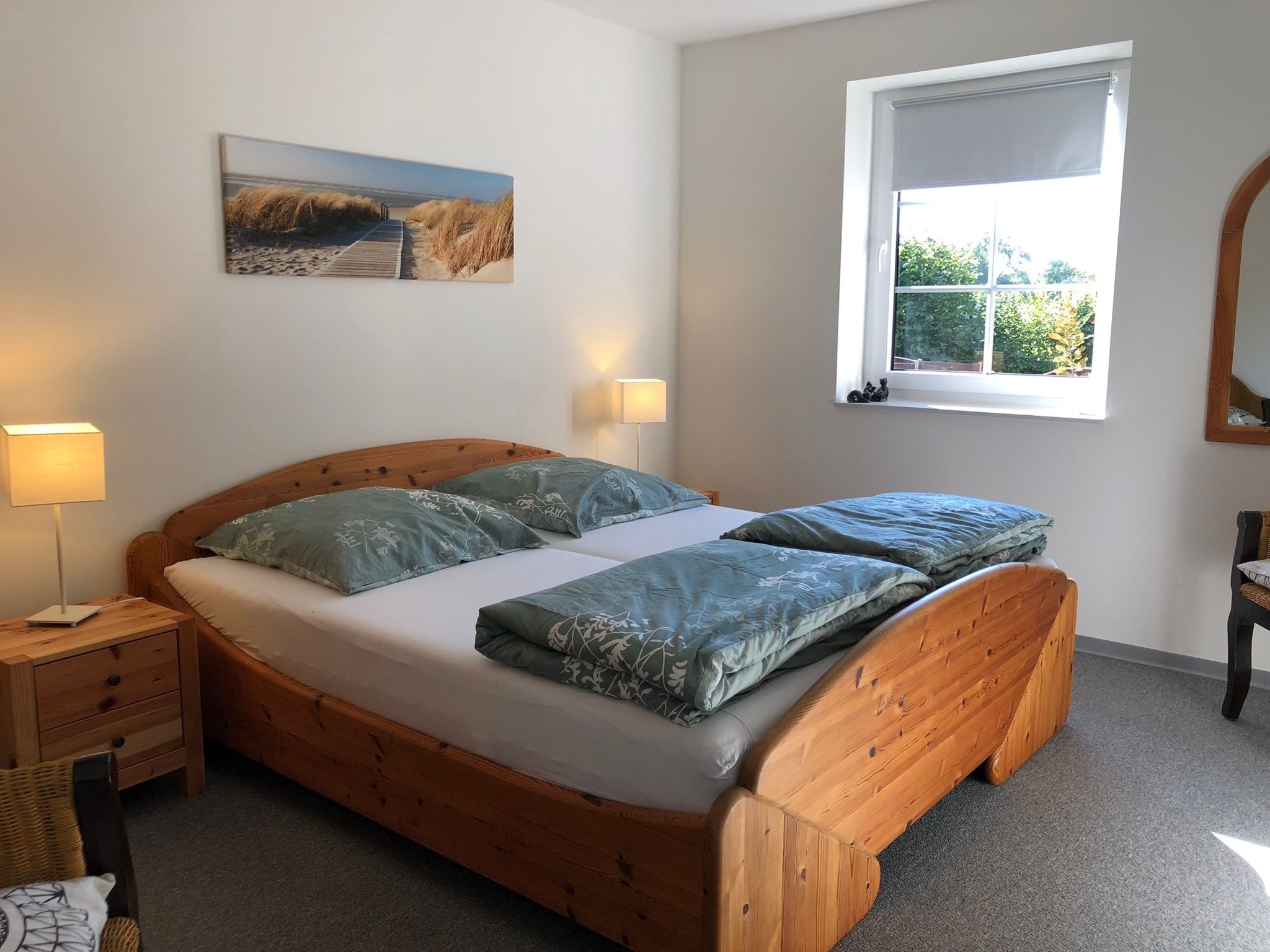 Apartmá Ostseezauber EG
