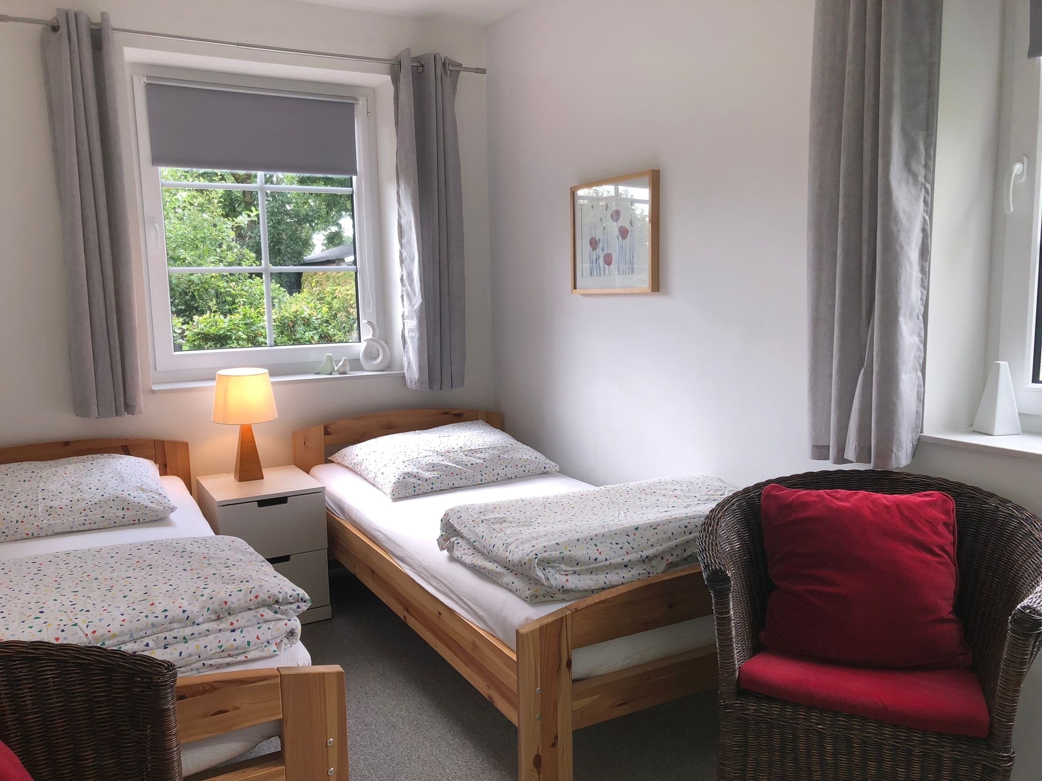 Apartmá Ostseezauber EG
