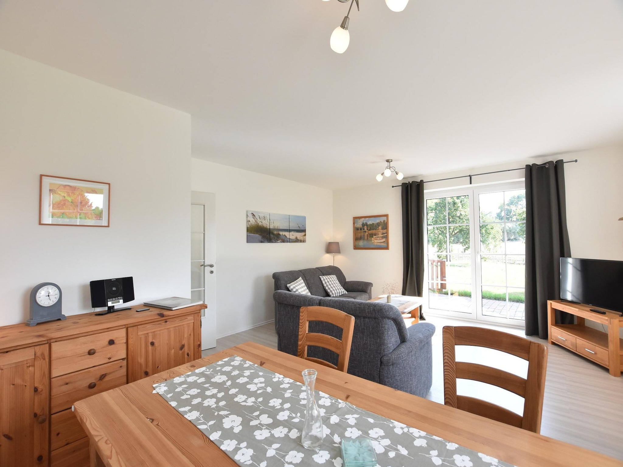 Apartmá Ostseezauber EG
