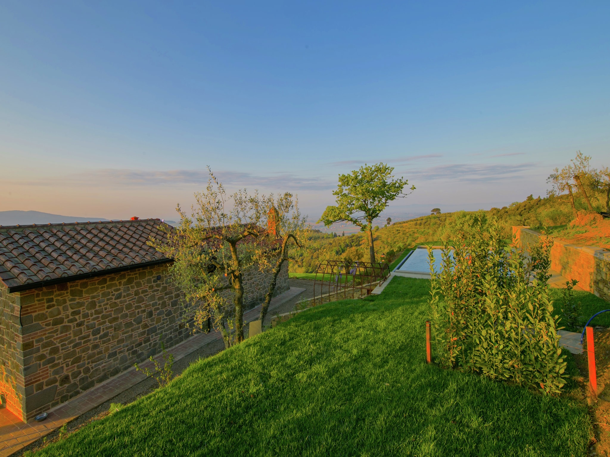 度假住宅 Bellavista di Mammi