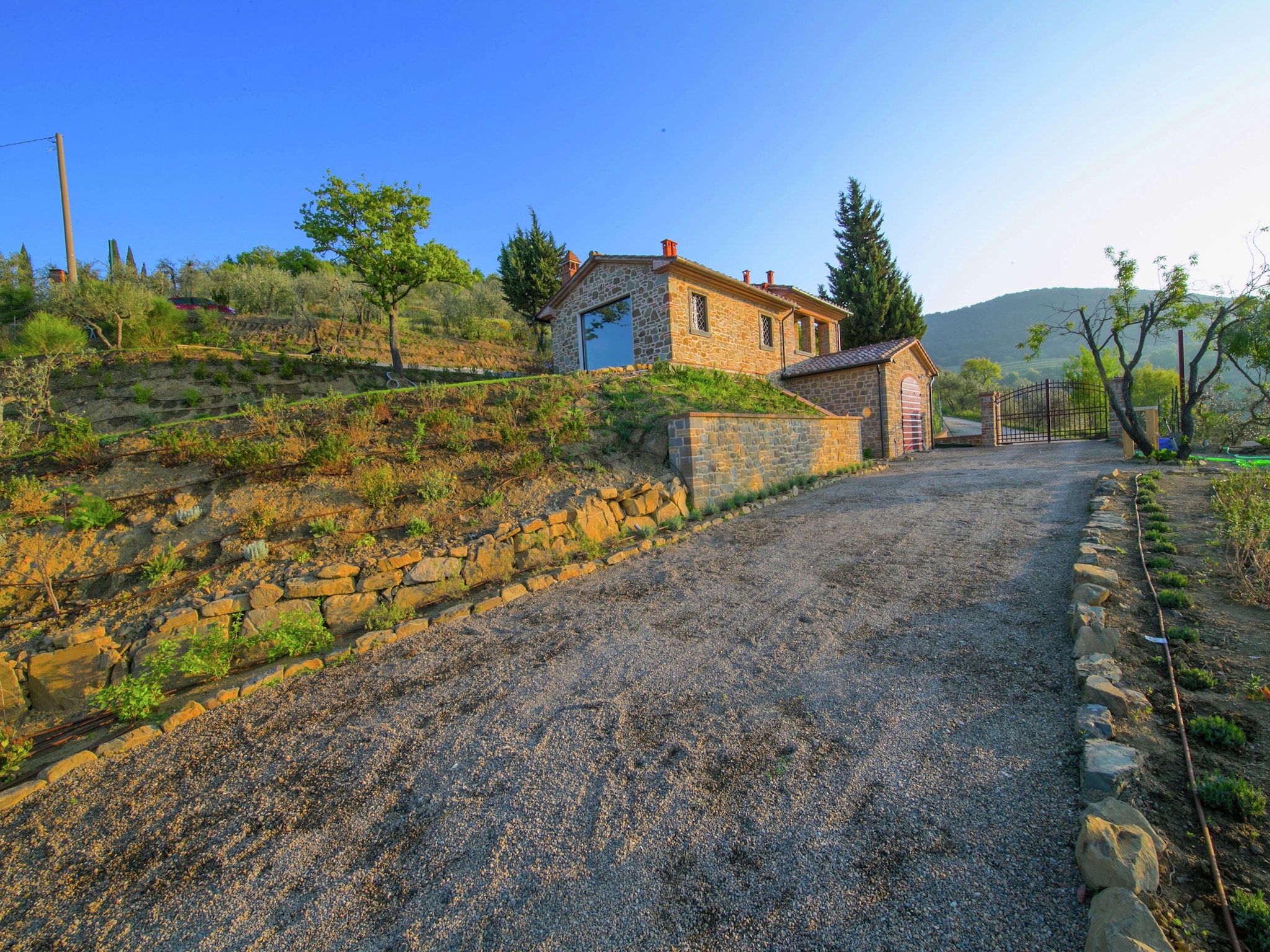 度假住宅 Bellavista di Mammi
