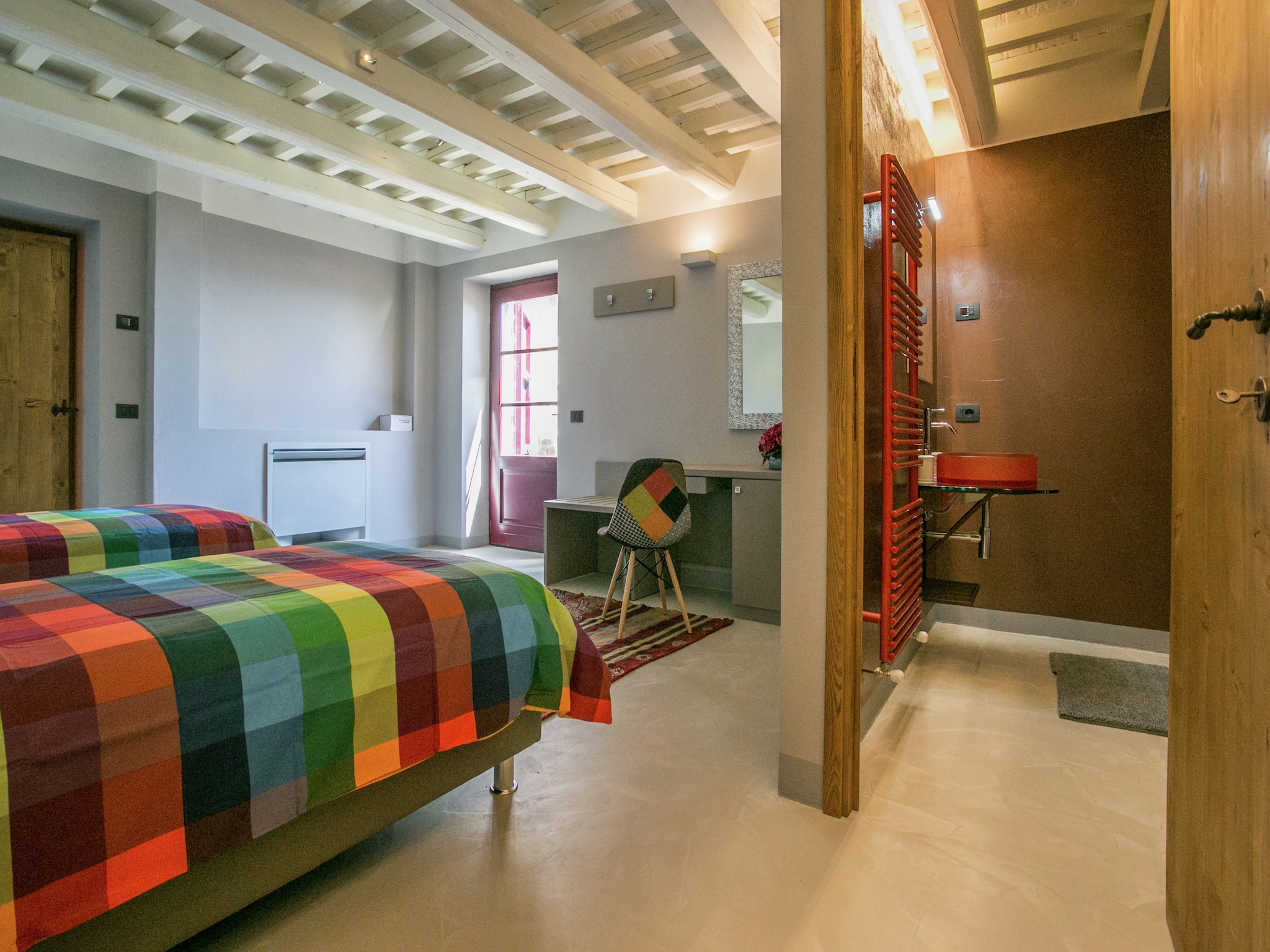 度假住宅 Bellavista di Mammi