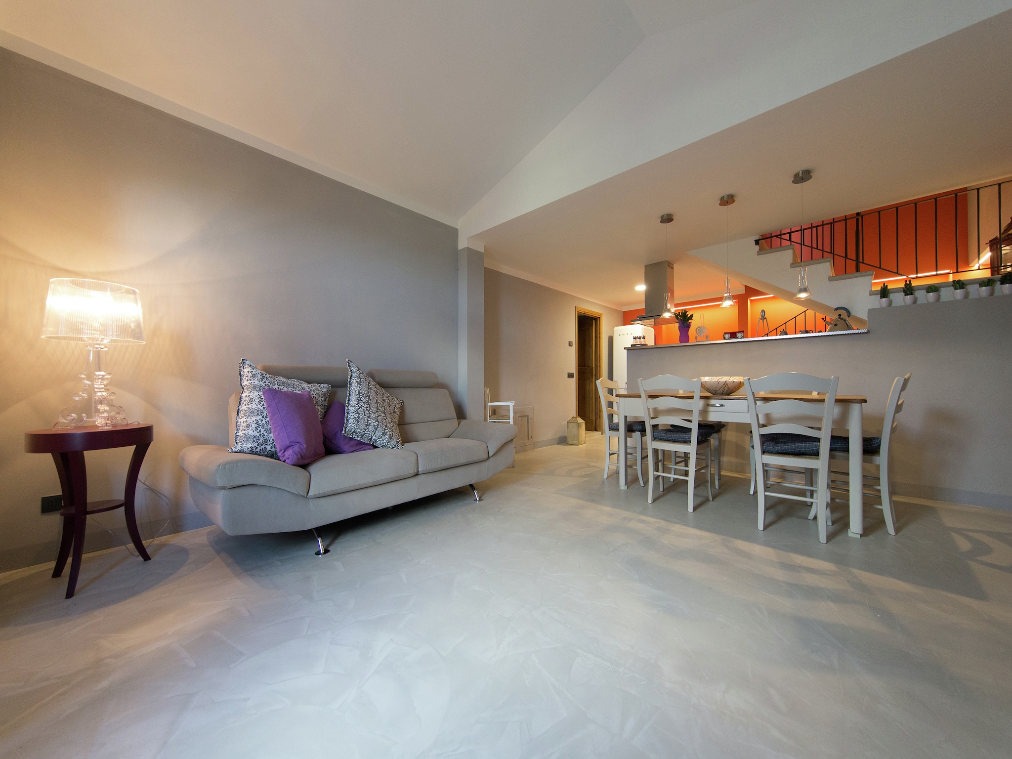 度假住宅 Bellavista di Mammi