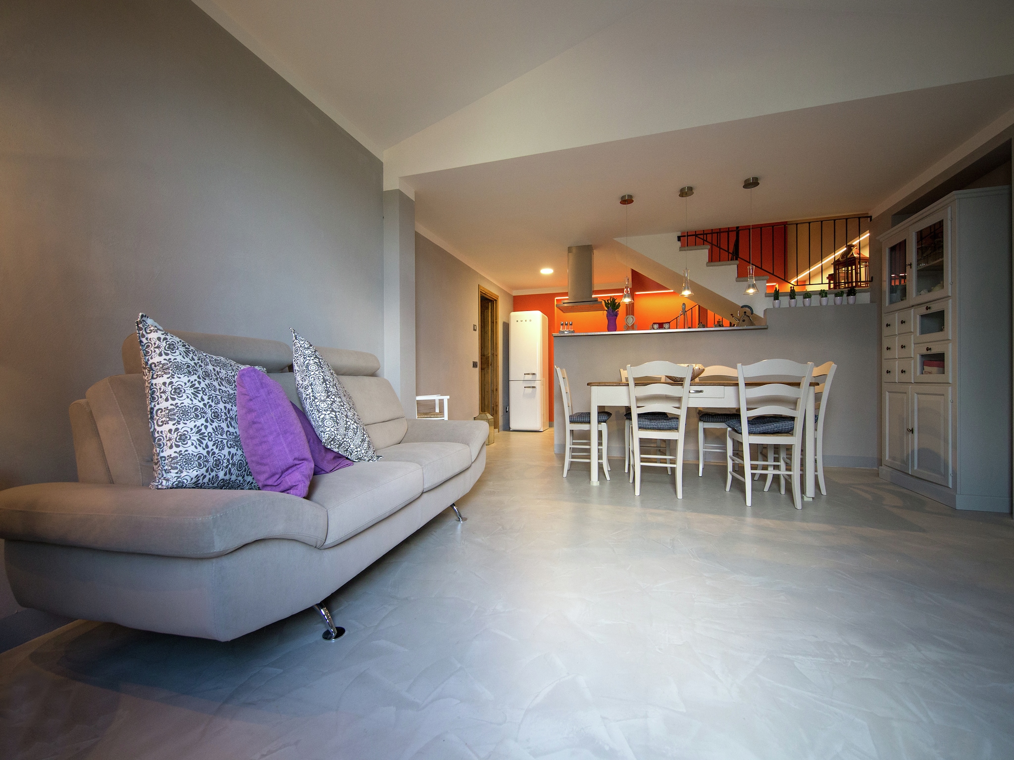 度假住宅 Bellavista di Mammi