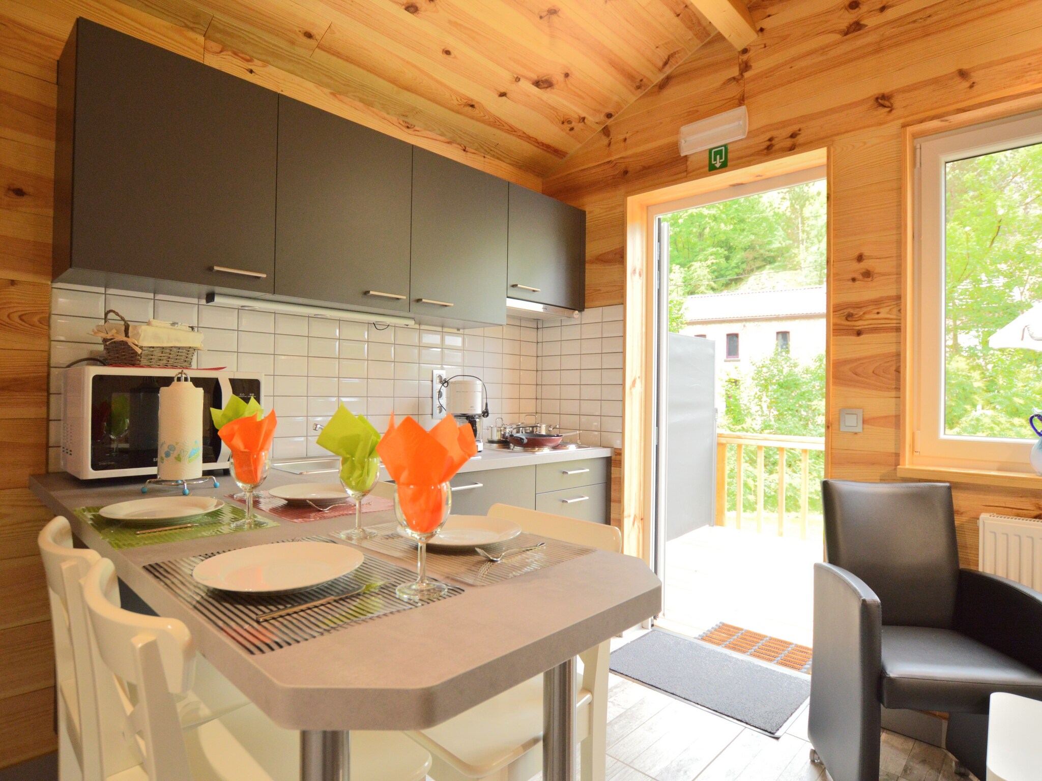 Vacation home Le Chalet Chaleureux B