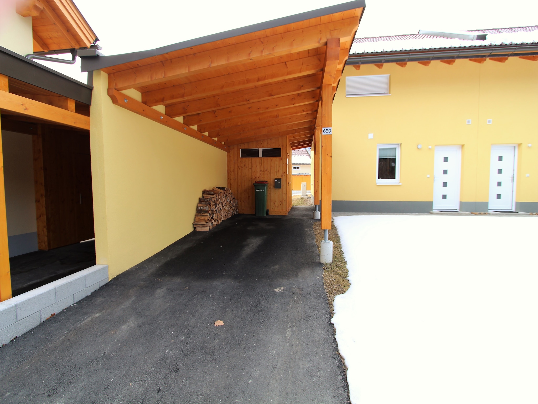 Ferienhaus Chalet Gemse