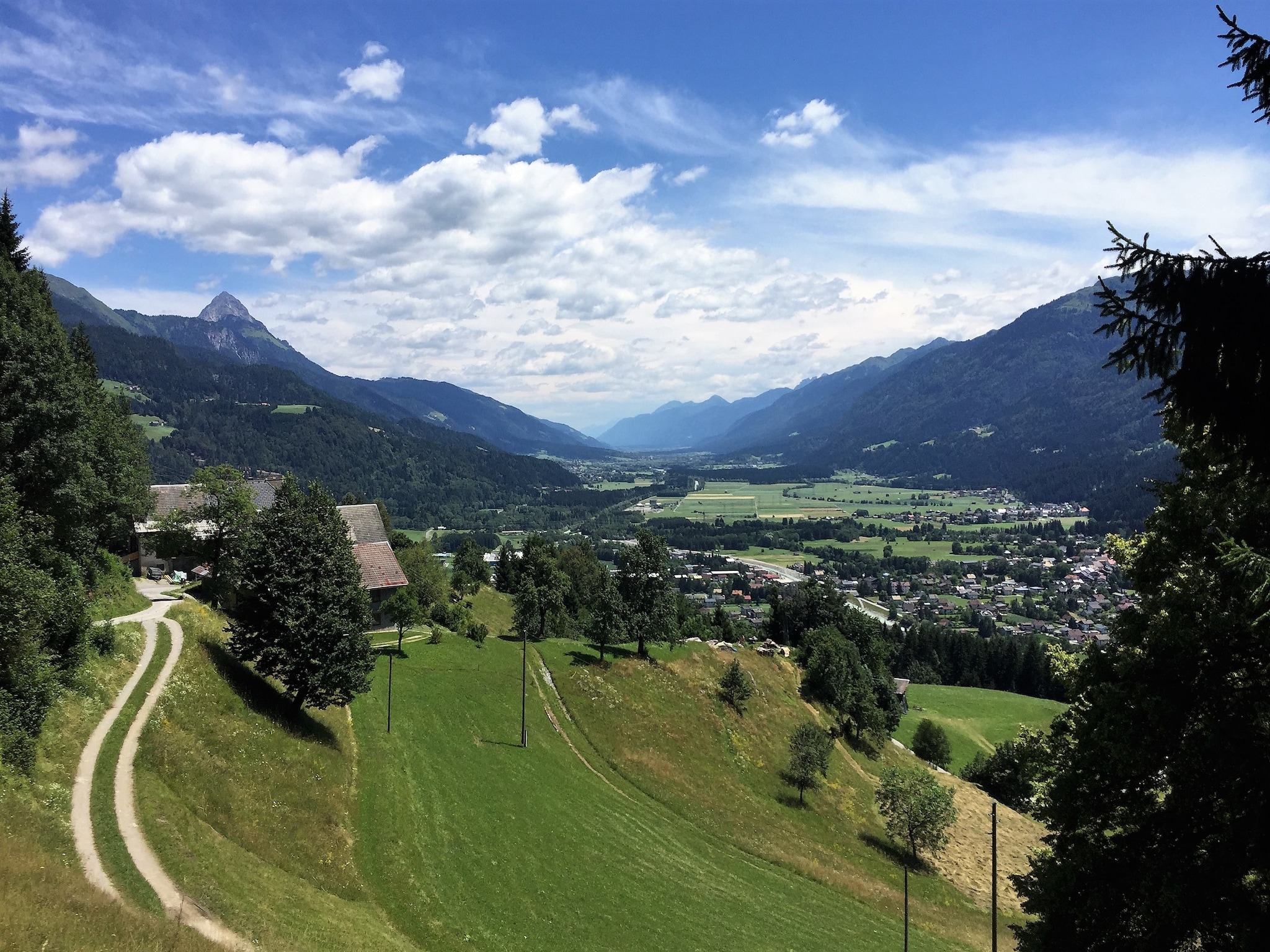 Ferienhaus Chalet Gemse