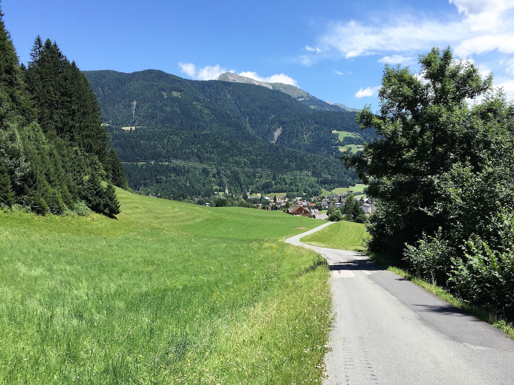 Ferienhaus Chalet Gemse