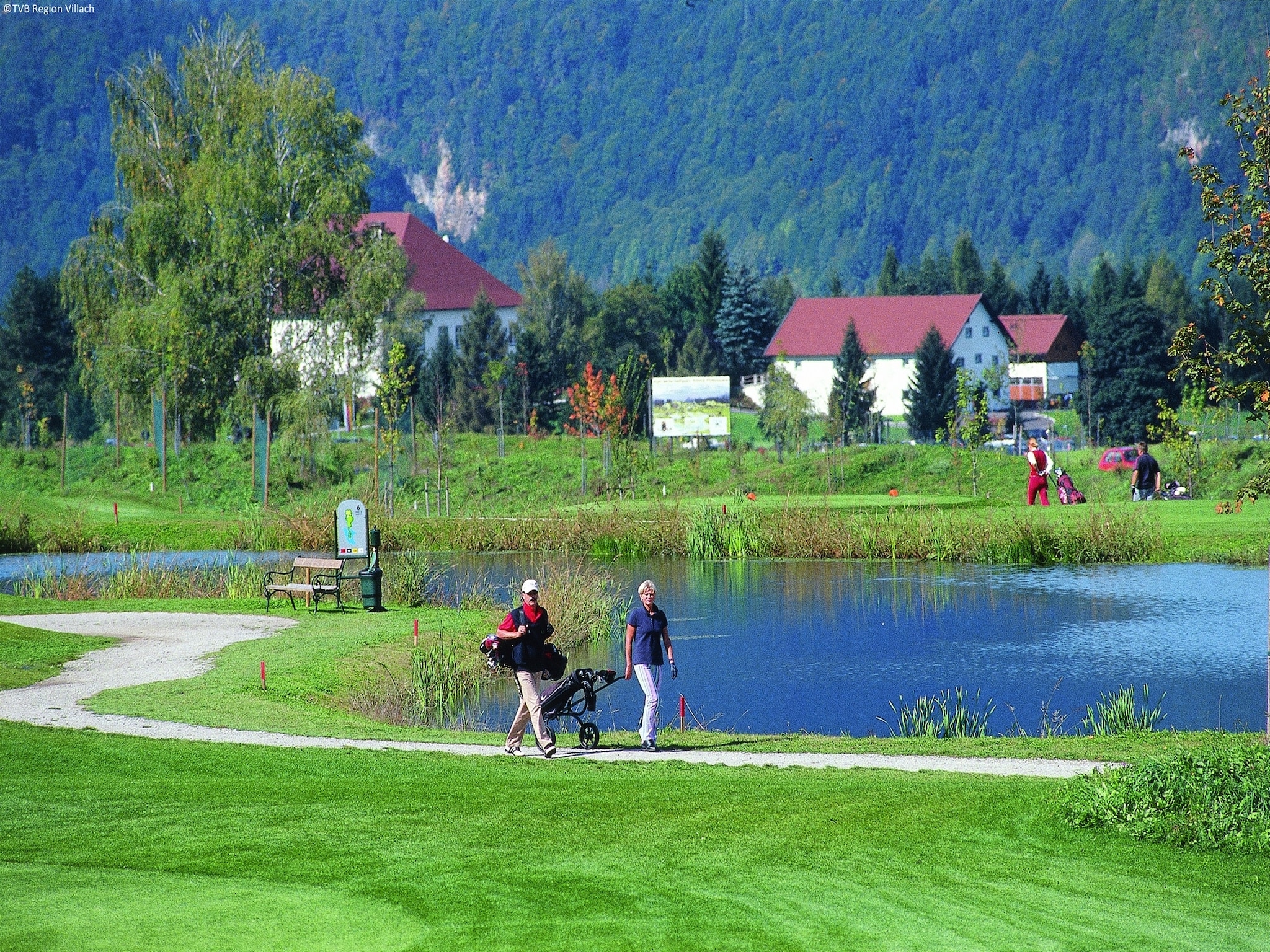 Ferienhaus Chalet Gemse