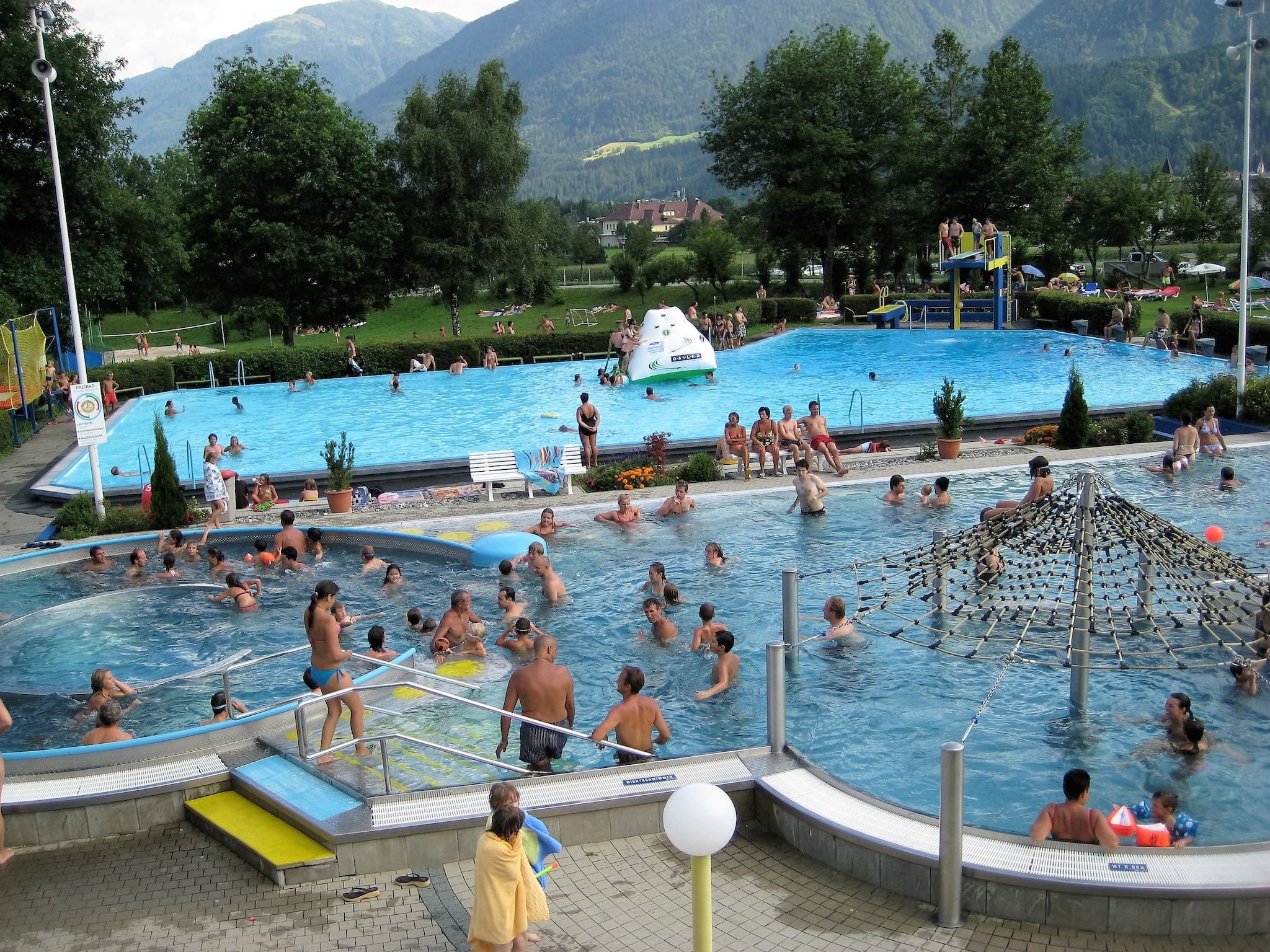 Ferienhaus Chalet Gemse